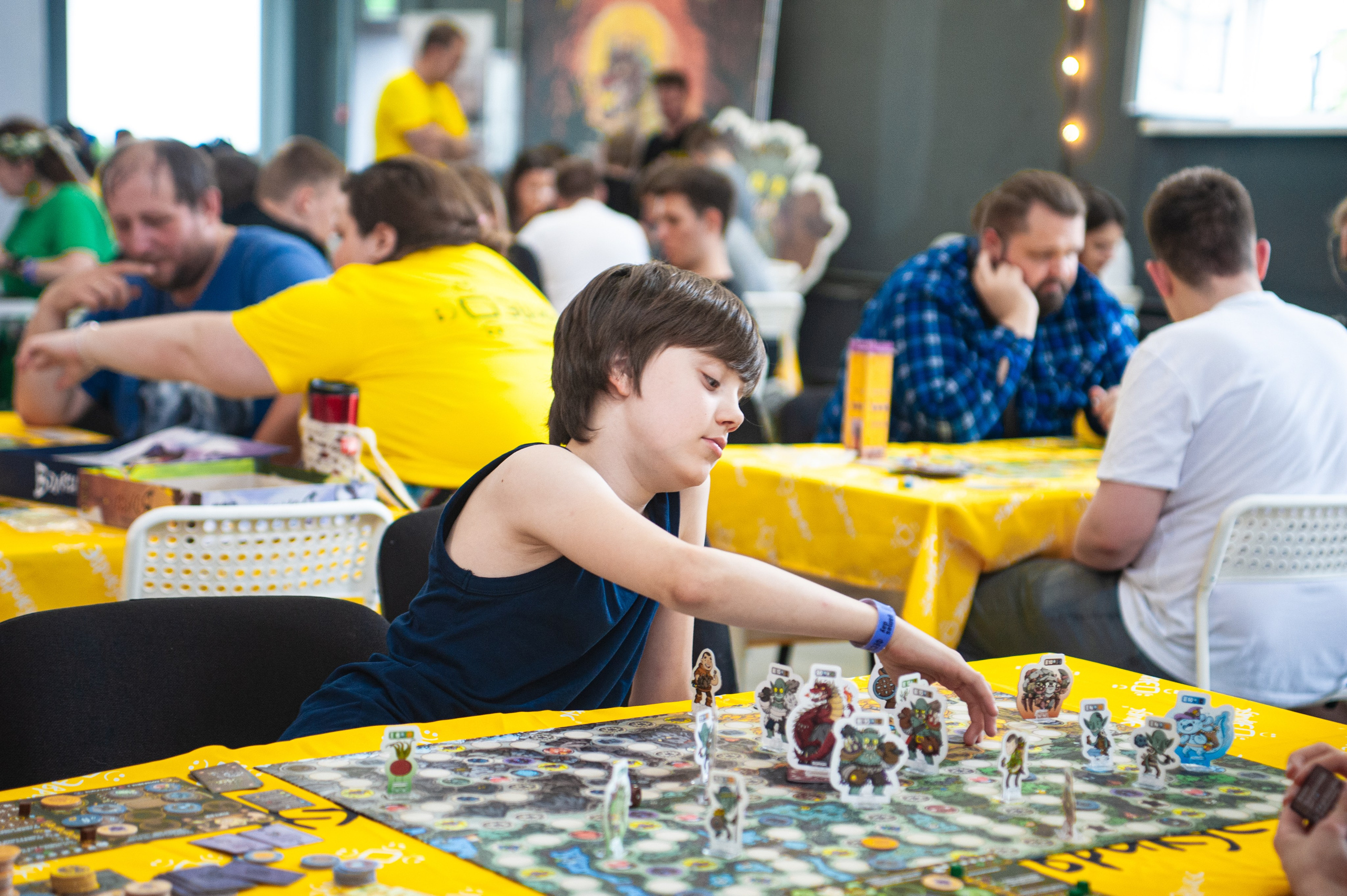 Издательство Эврикус. Games Day 08.06.2025. Фотограф Михаил Морозов. Москва и МО