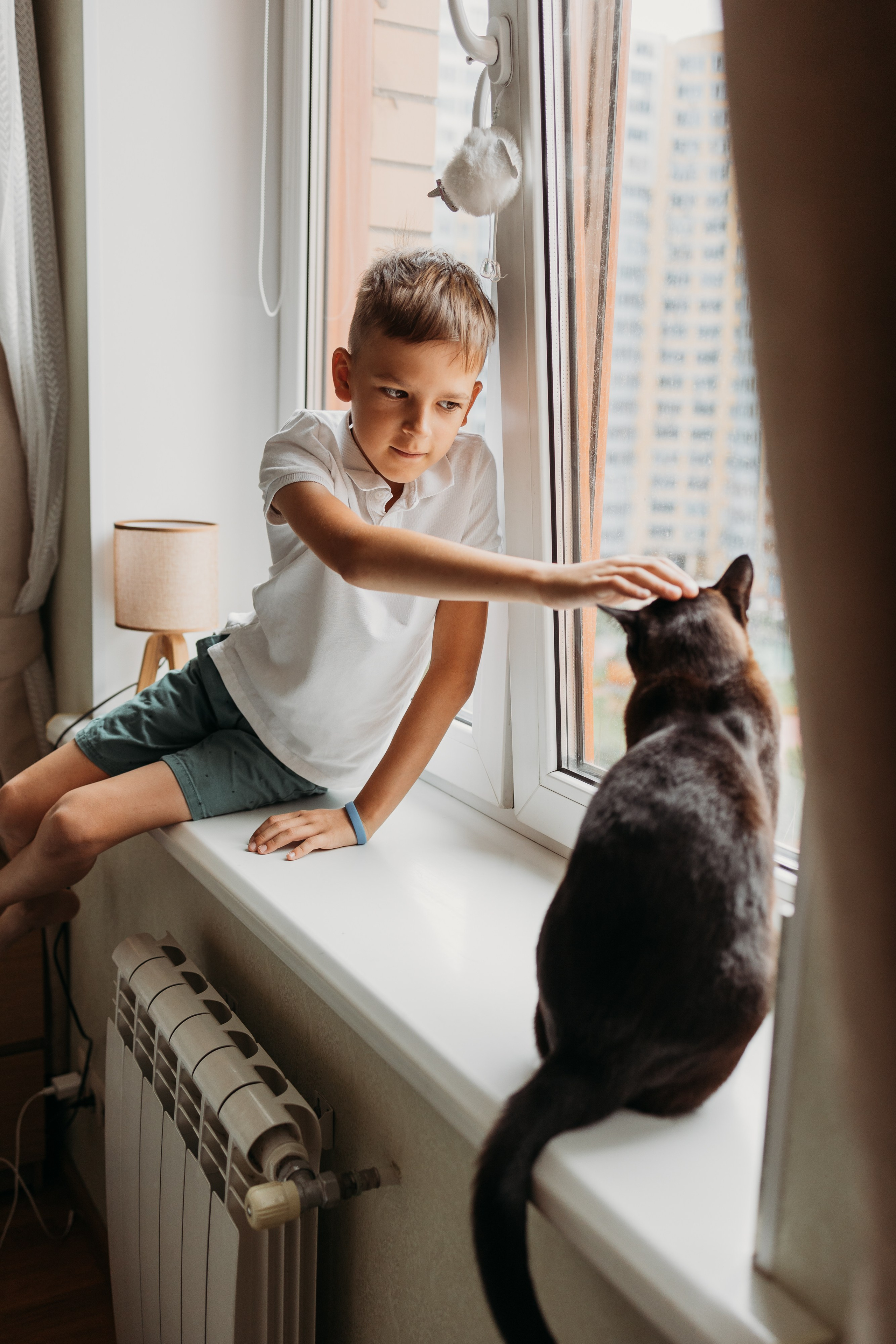 Настя, Андрей, Даня и Аня. Фотограф Иваново | Москва | Ирина Коптилина