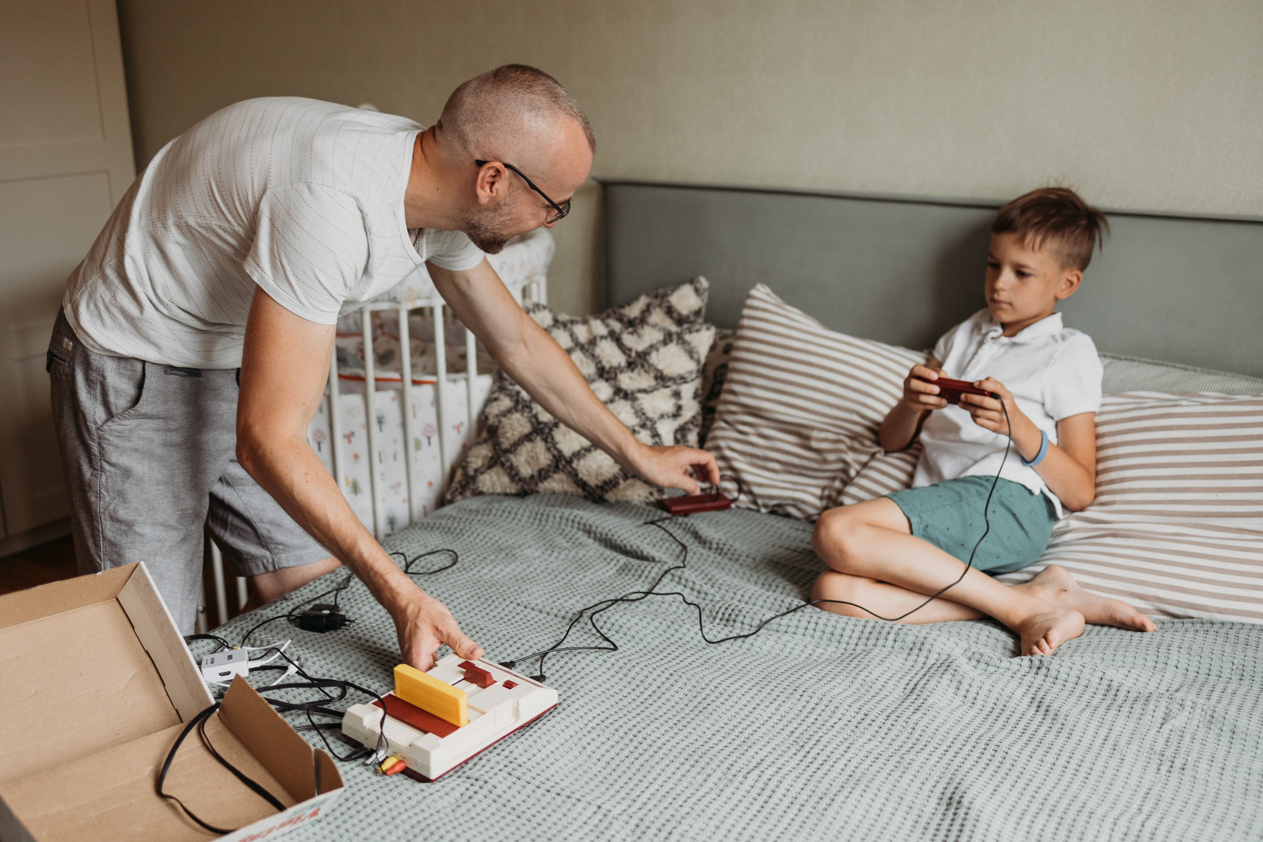 Настя, Андрей, Даня и Аня. Фотограф Иваново | Москва | Ирина Коптилина