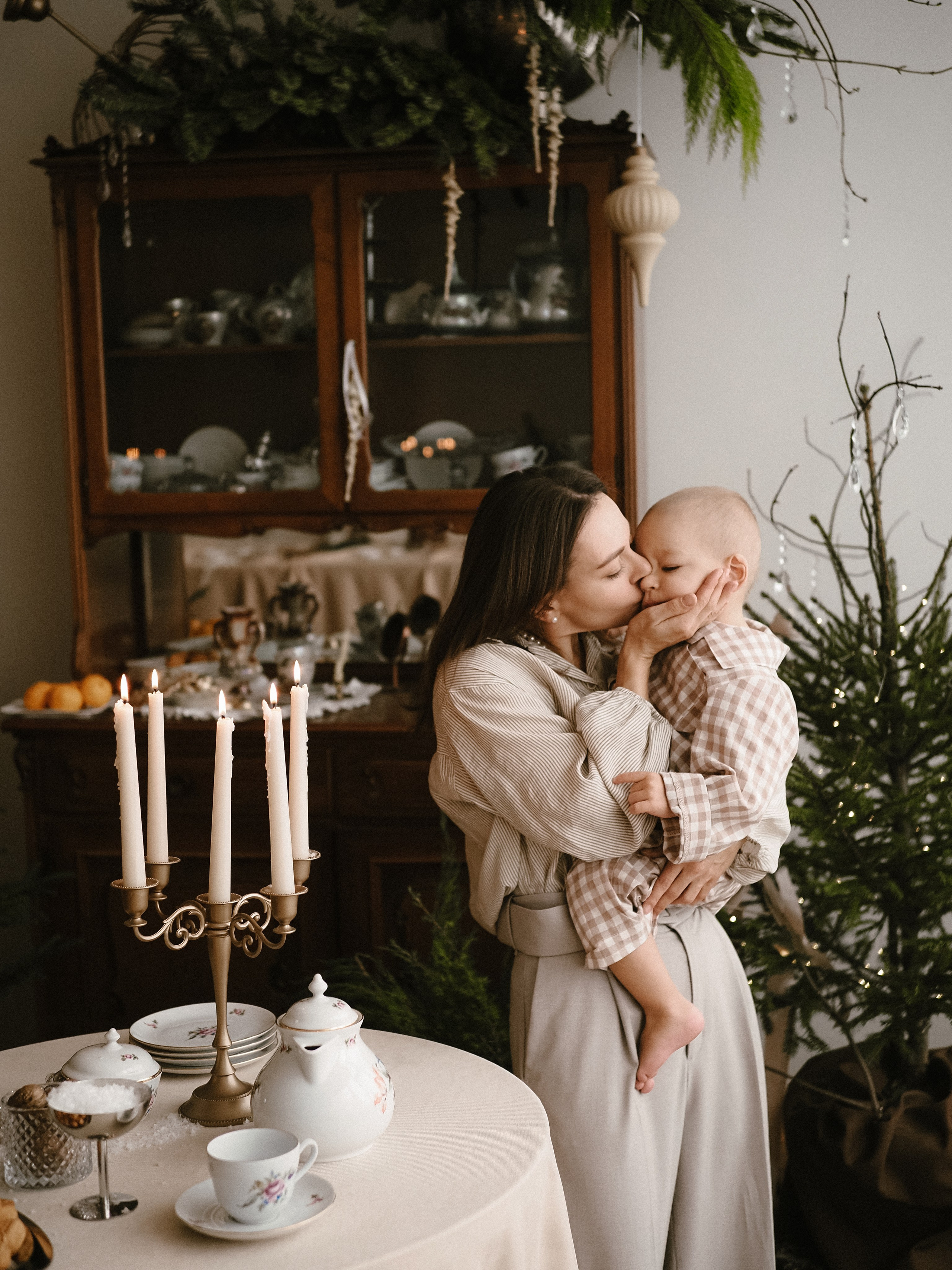 Новогодняя сказка. Фотограф Рязань. Семейный Свадебный фотограф