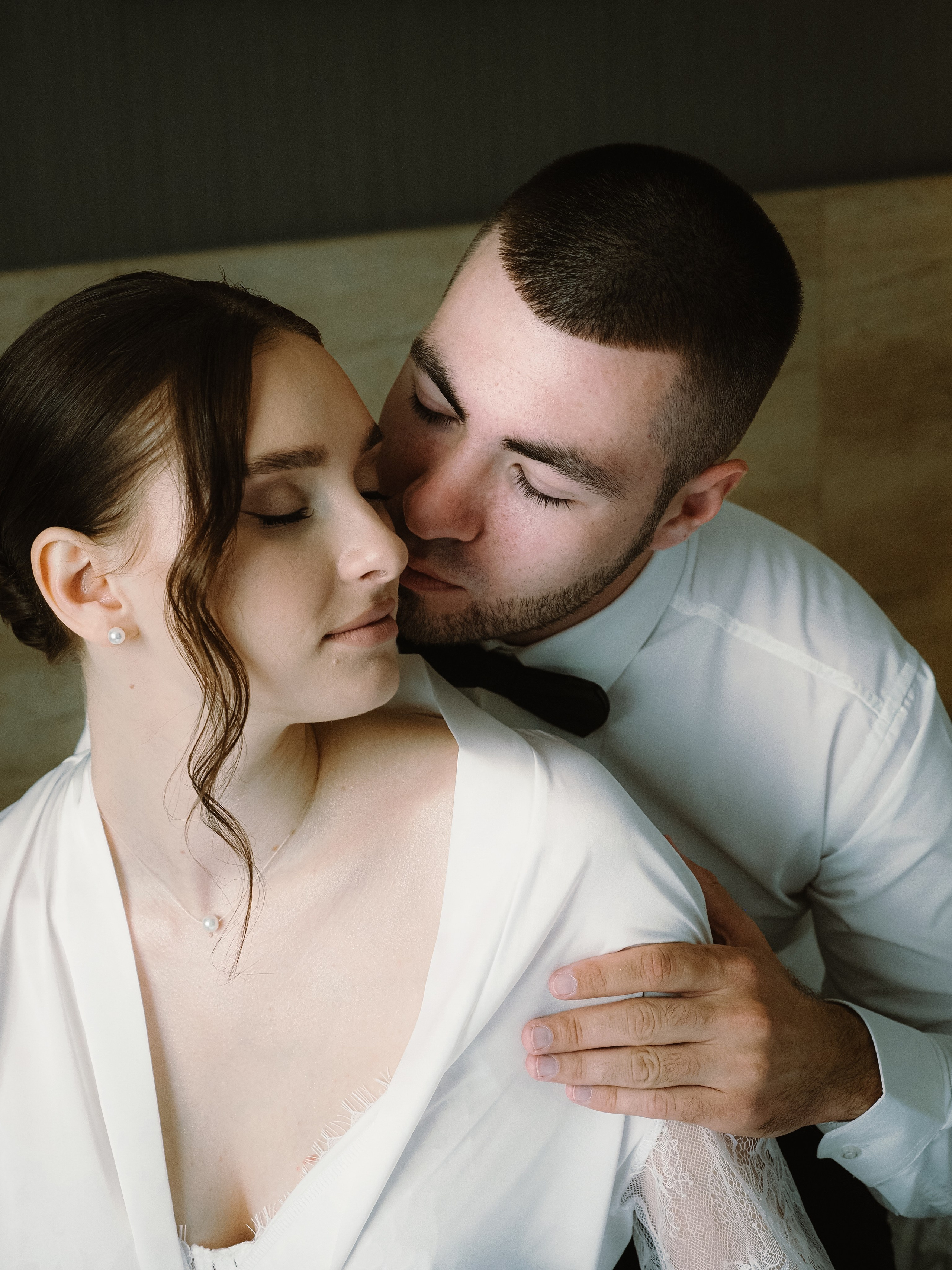 Сергей и Яна. Фотограф Рязань. Семейный Свадебный фотограф