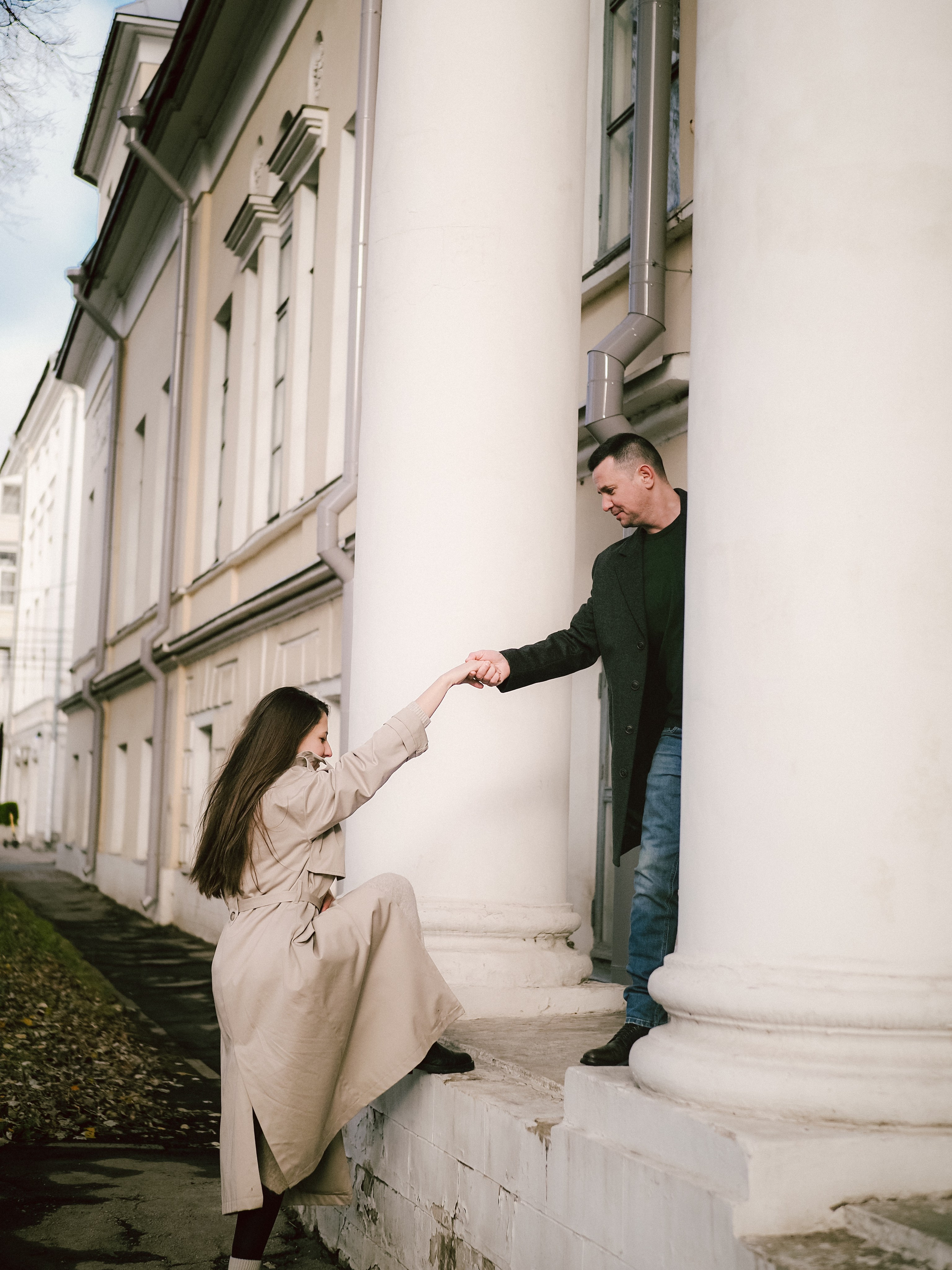 Прогулка по городу Р ❣️. Фотограф Рязань. Семейный Свадебный фотограф