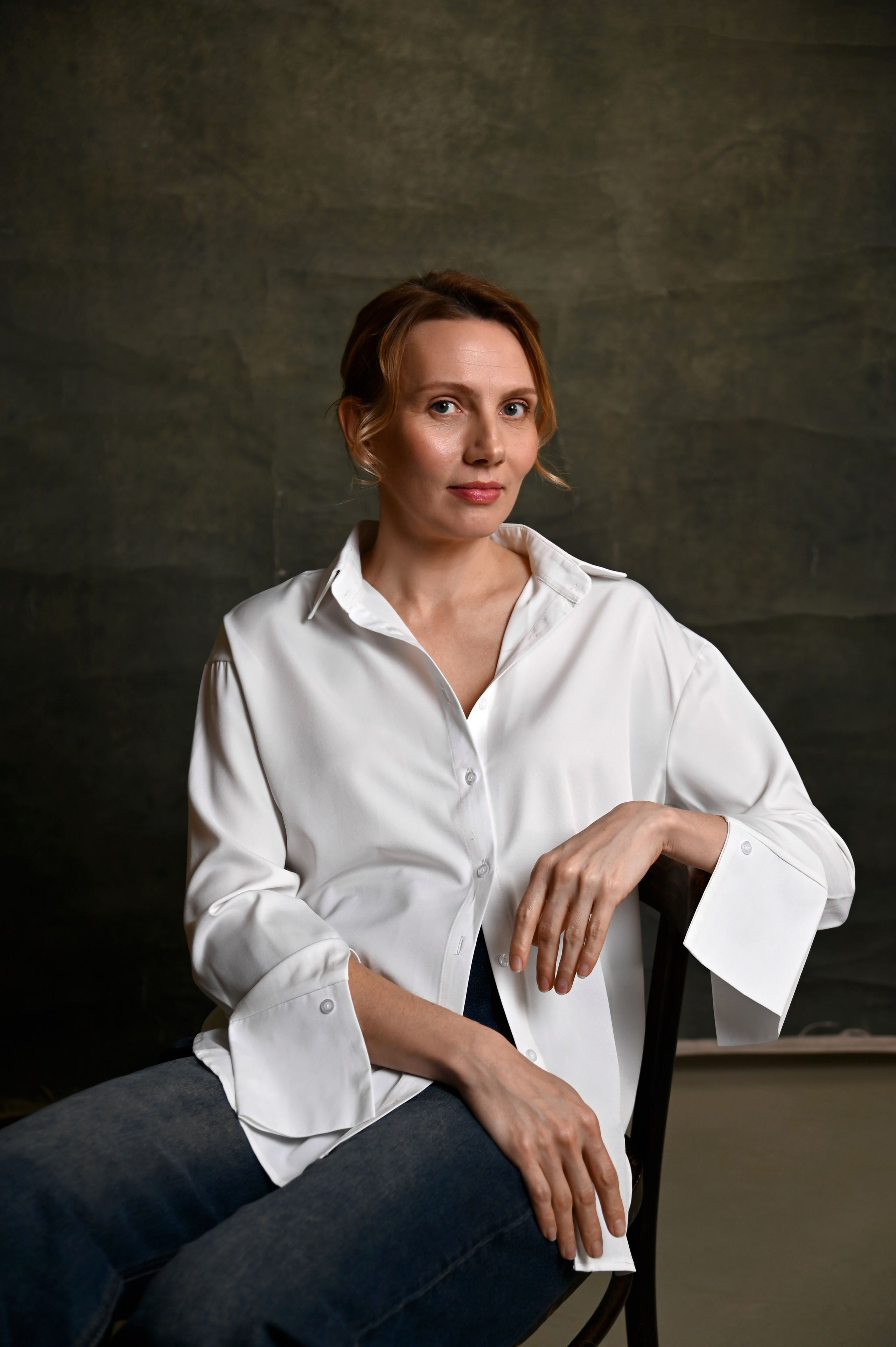 Наташа. Телесный терапевт. Фотограф в Санкт-Петербурге Ковалева Елизавета