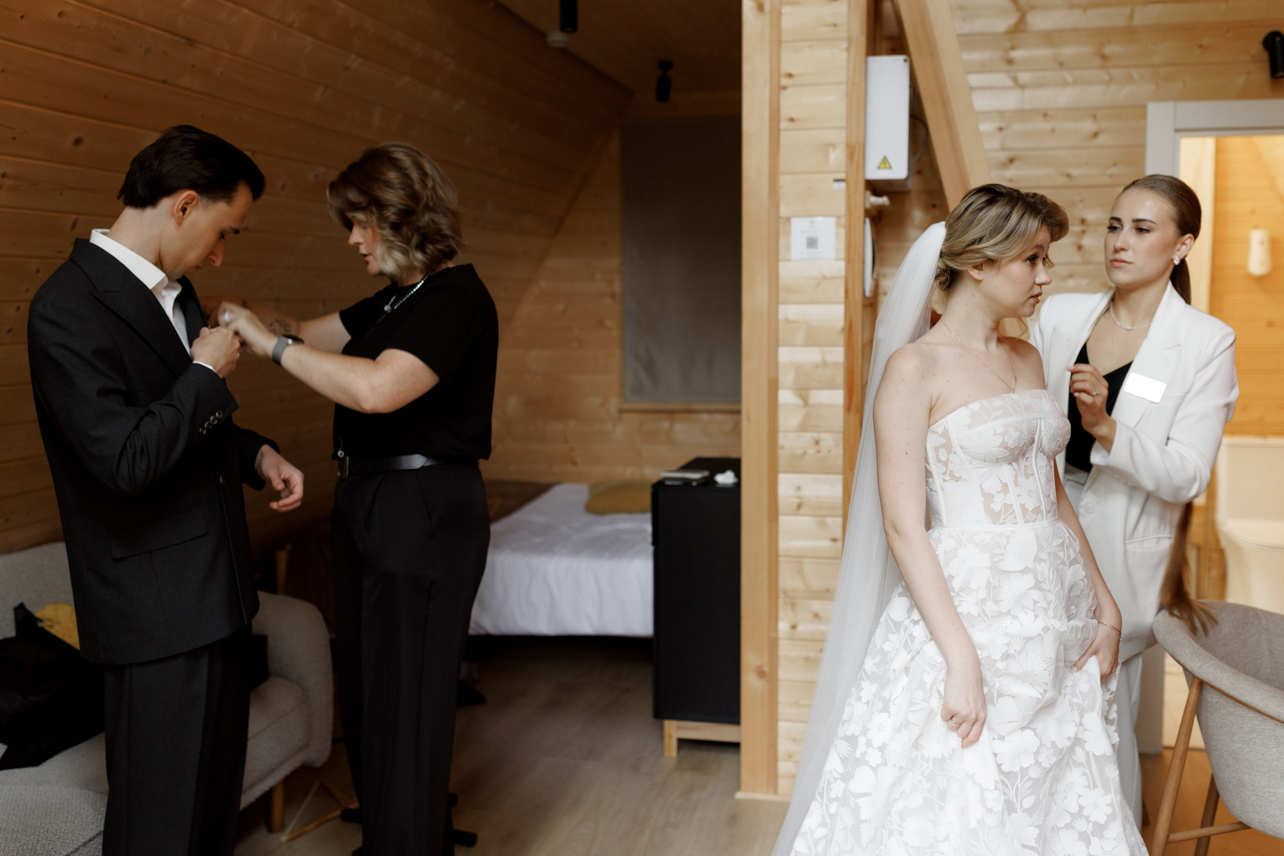 Ромашковые ромашки. Свадебный и семейный фотограф в Твери, Москве, Санкт-Петербурге