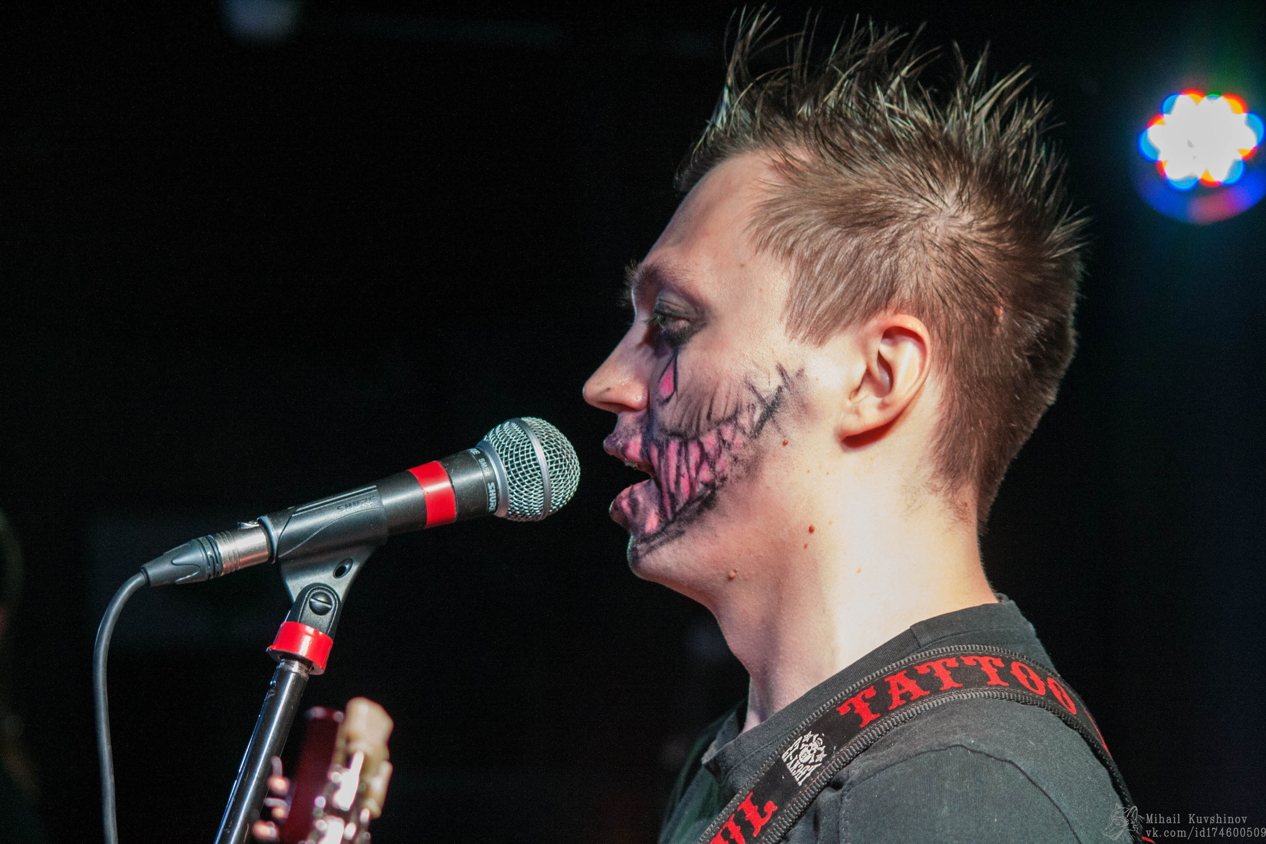 Репортажная съёмка. Главная