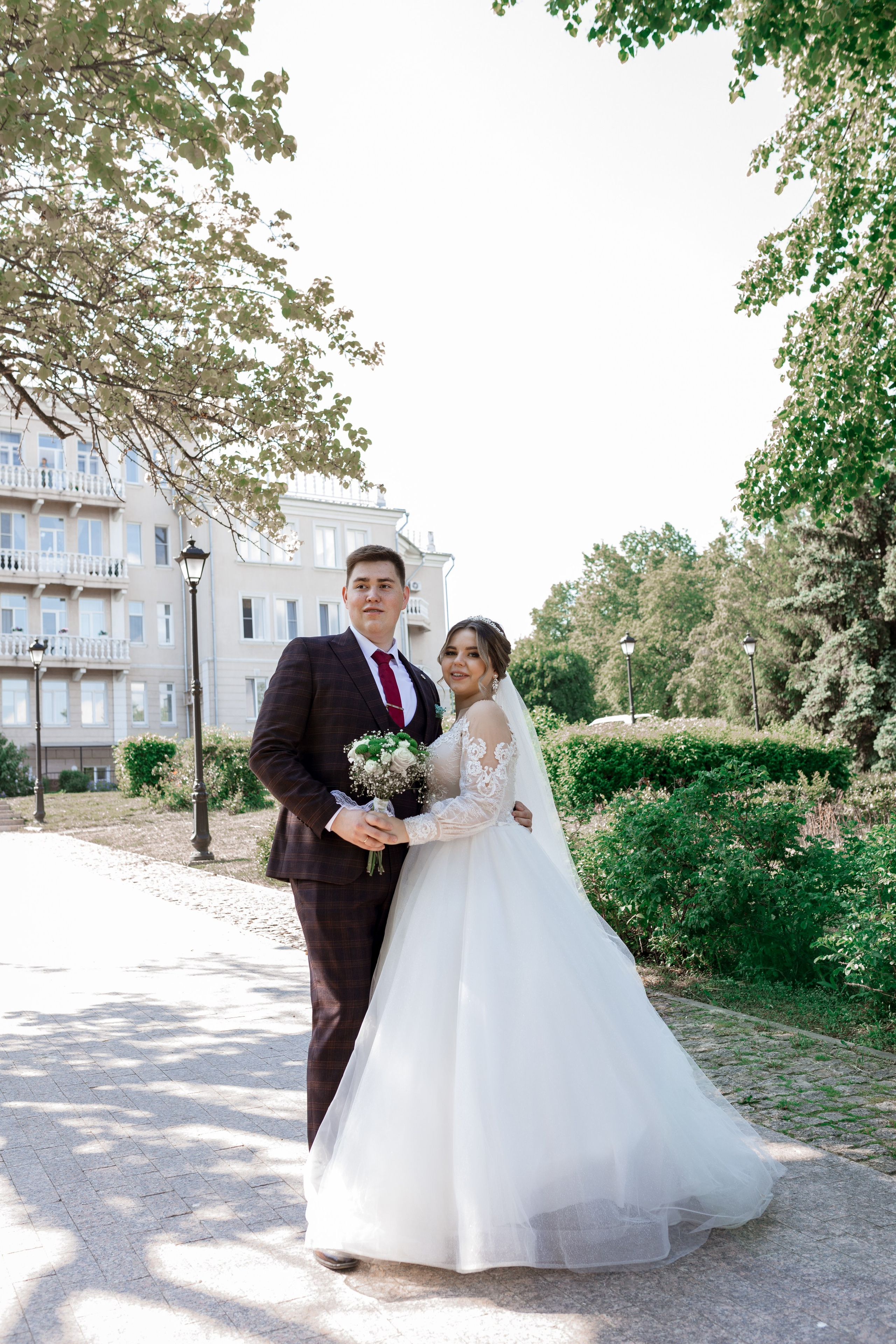 Виталий & Ольга. Свадебный фотограф в Чебоксарах Анастасия Иванова