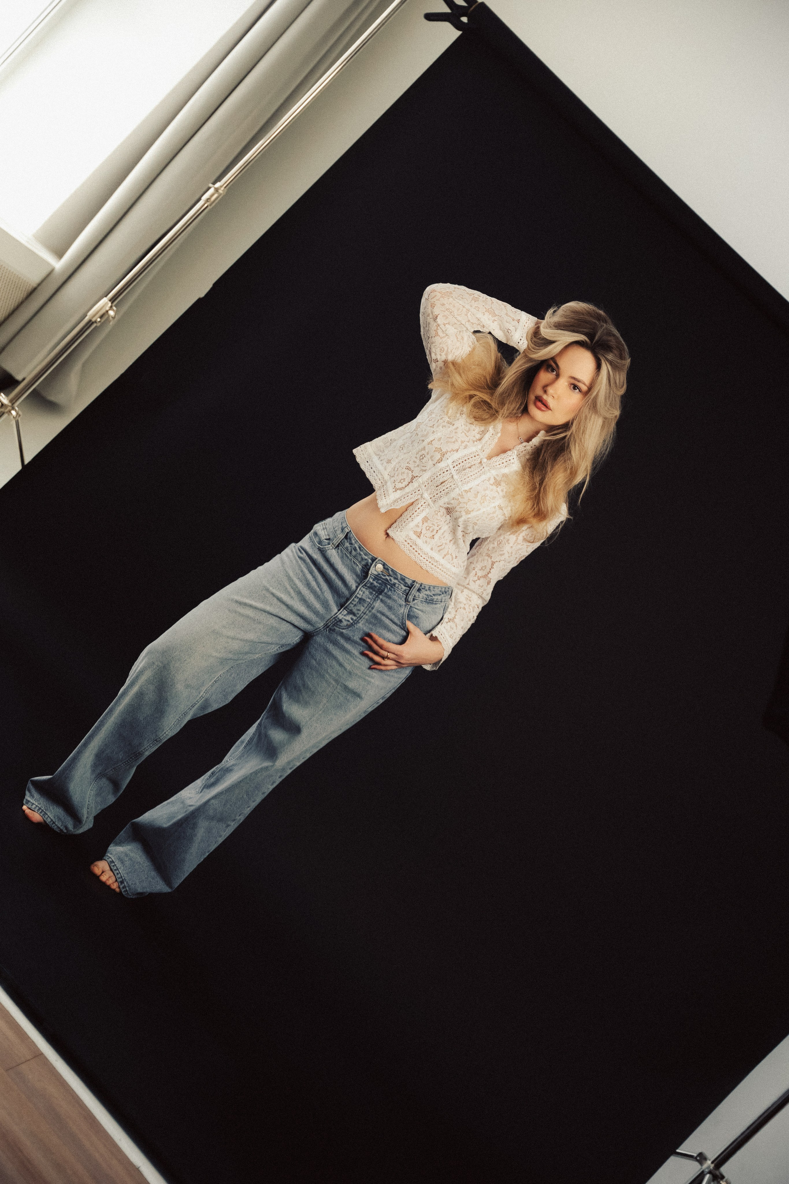 АНАСТАСИЯ. Фотограф Москва