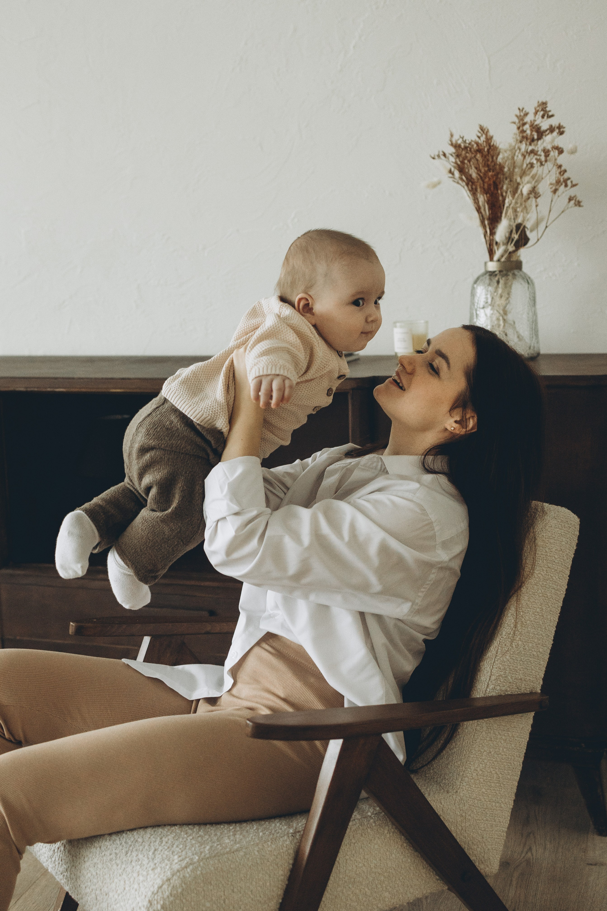 Настя, Паша, Дима и Саша. Семейный фотограф в Москве Виктория Ястребинская