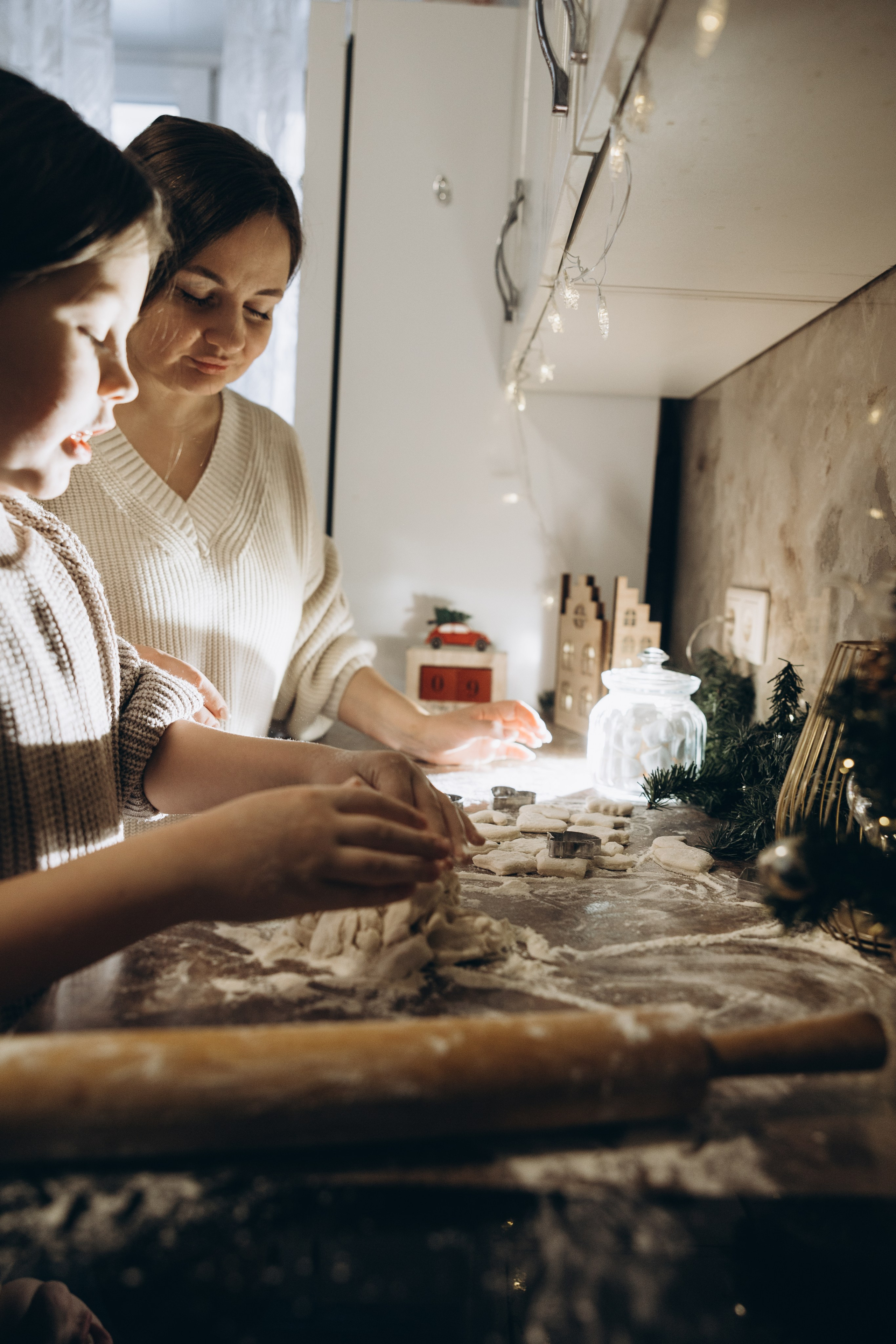 Маша, Дима, Лера и Миша. Семейный фотограф в Москве Виктория Ястребинская