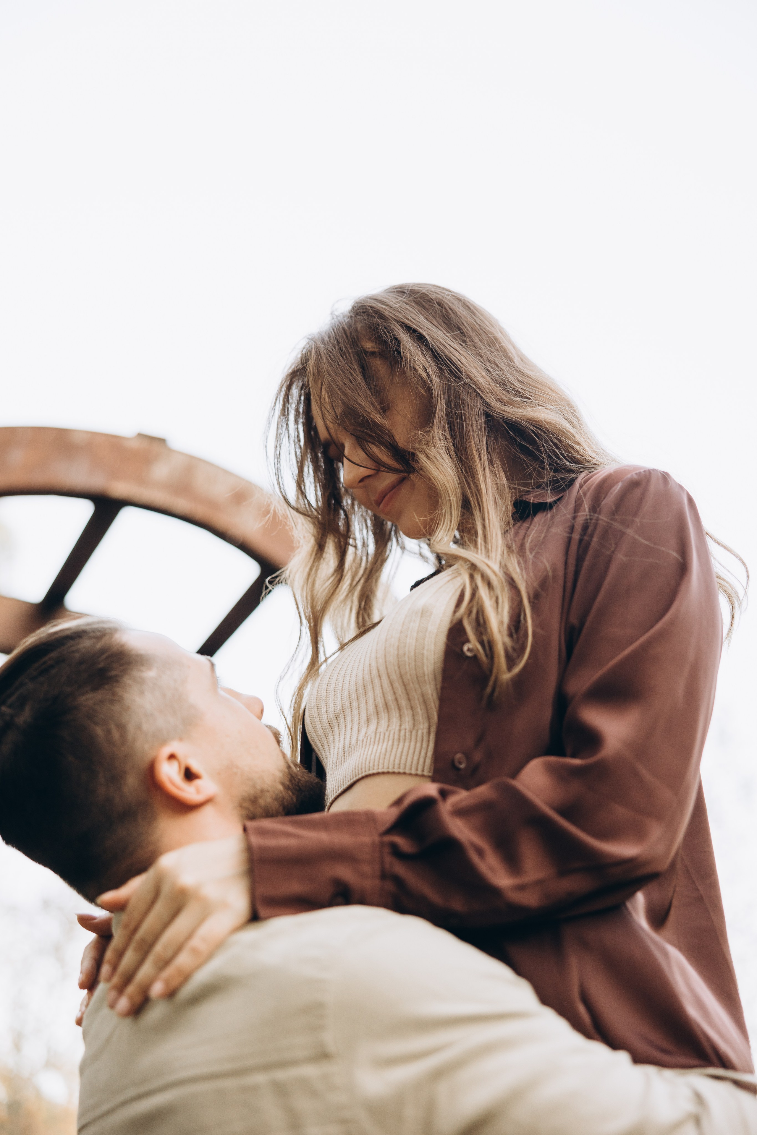 Ира и Ян. Семейный фотограф в Москве Виктория Ястребинская