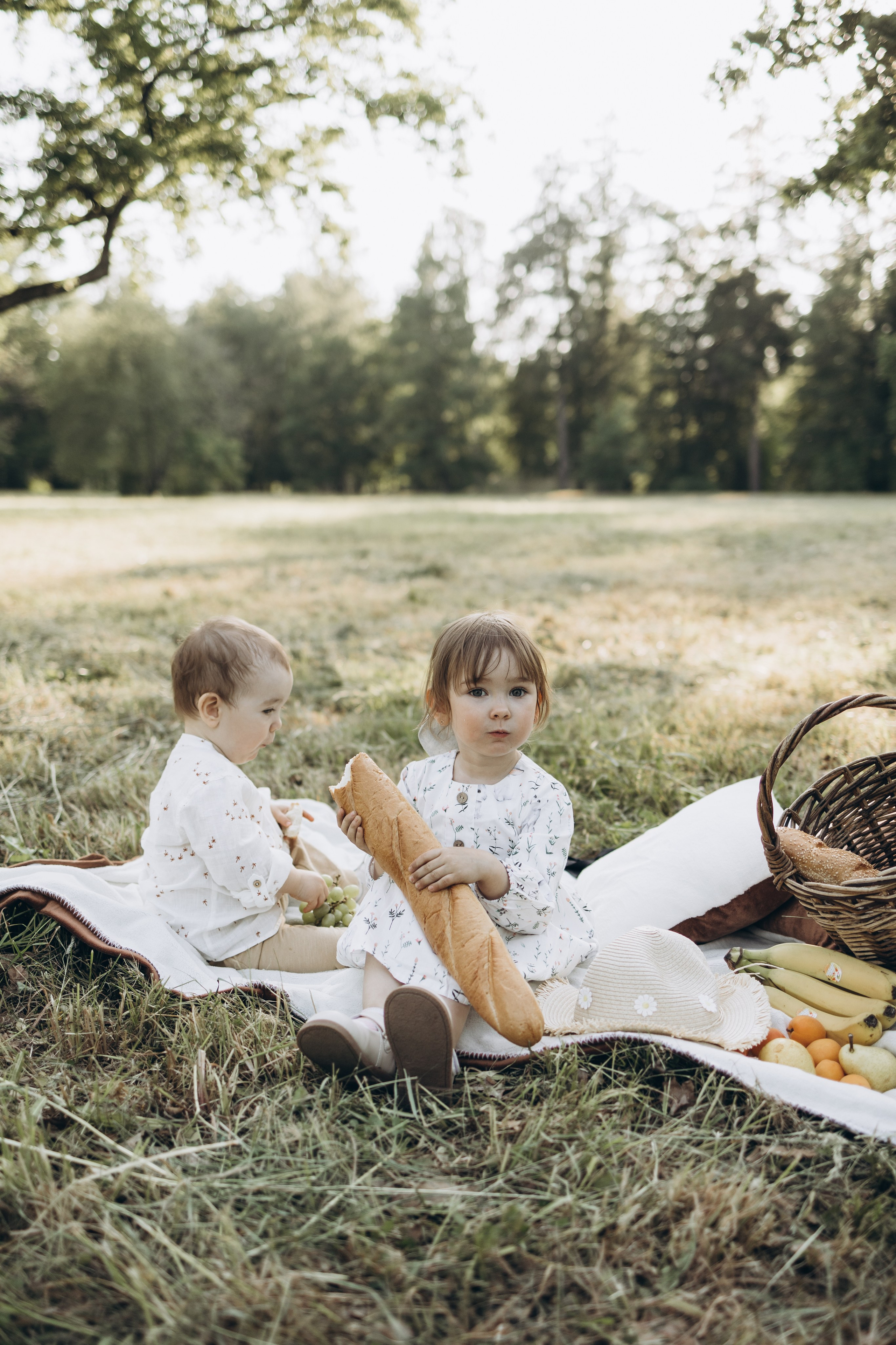 Лера, Диана и Максим. Семейный фотограф в Москве Виктория Ястребинская