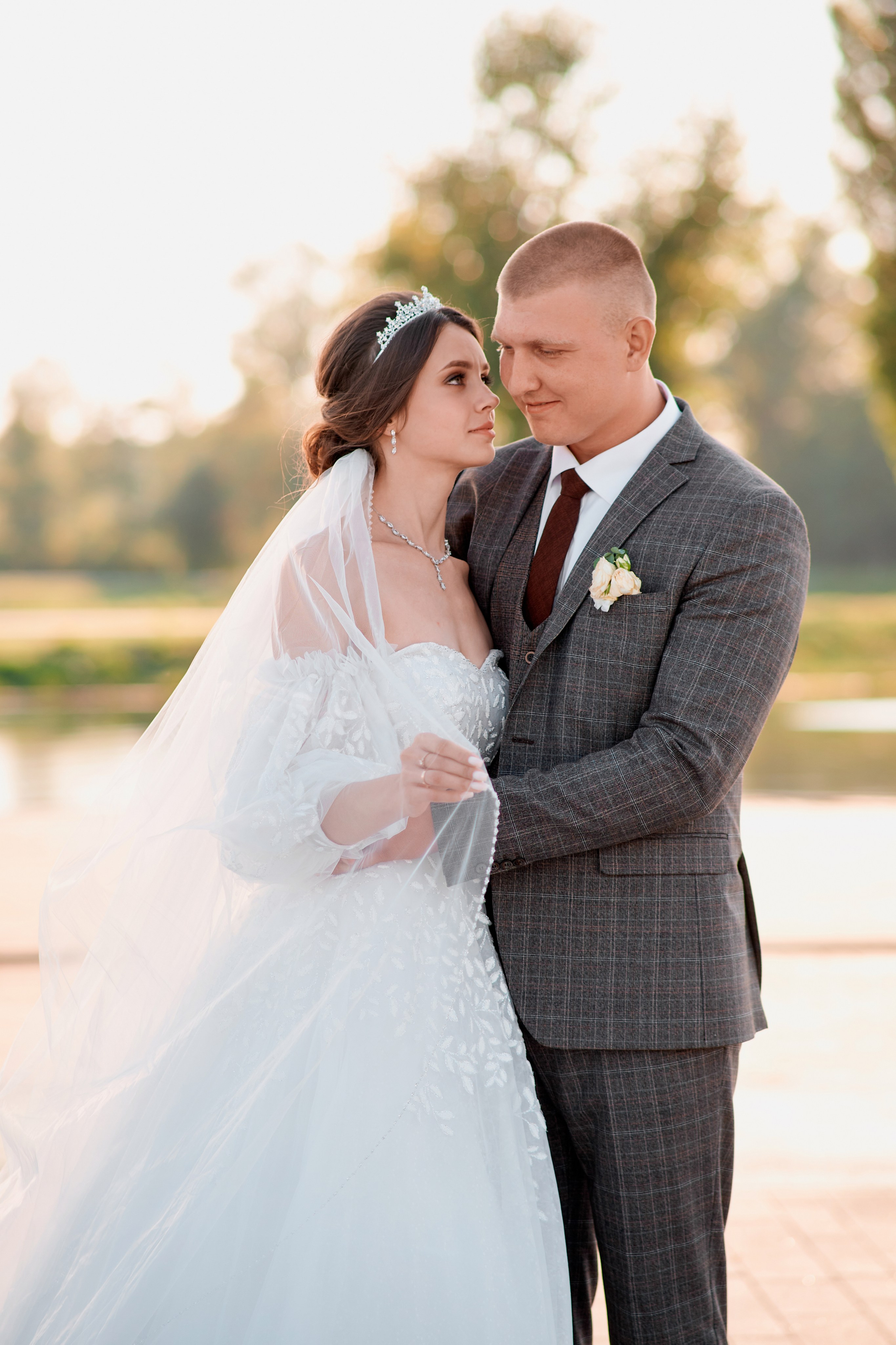 Саша и Даша. Фотограф Таганрог Анна Трайжон