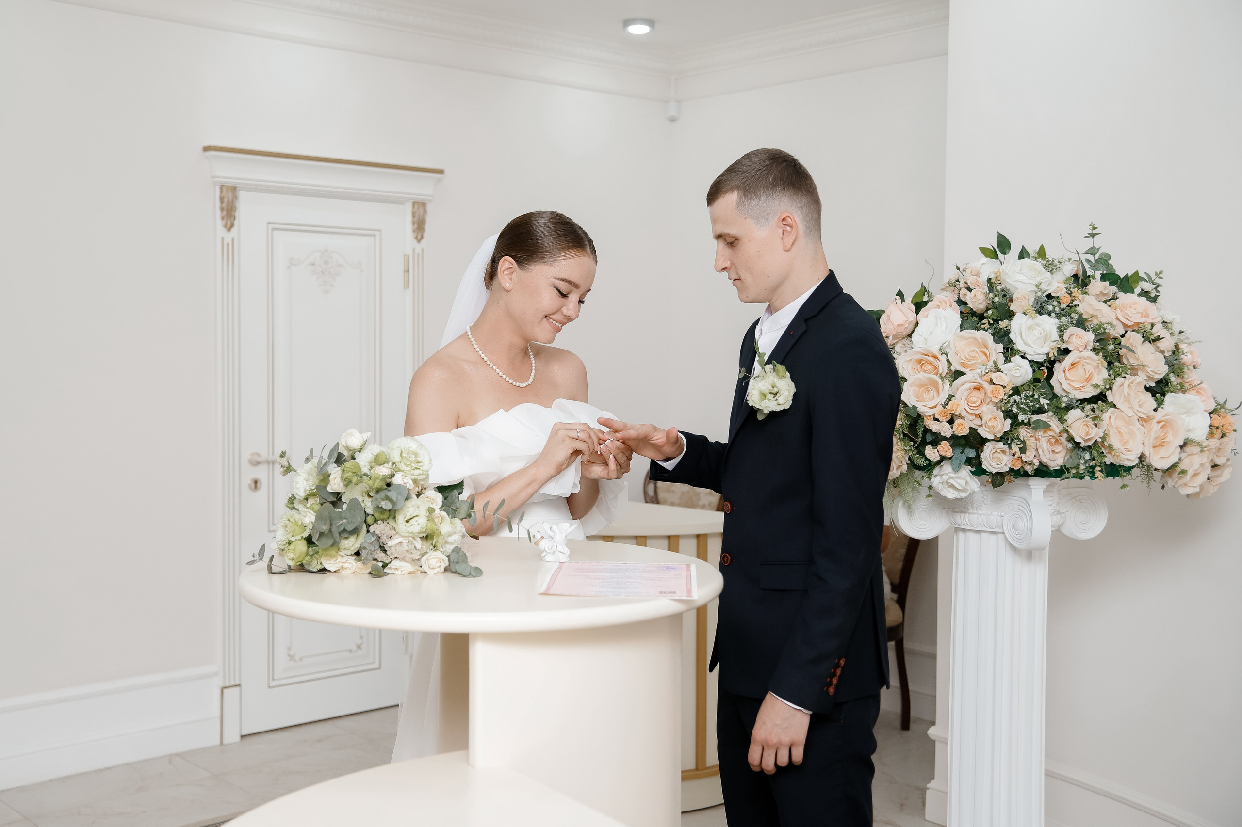 Вова и Настя. Свадебный фотограф Краснодар Марина Зверева