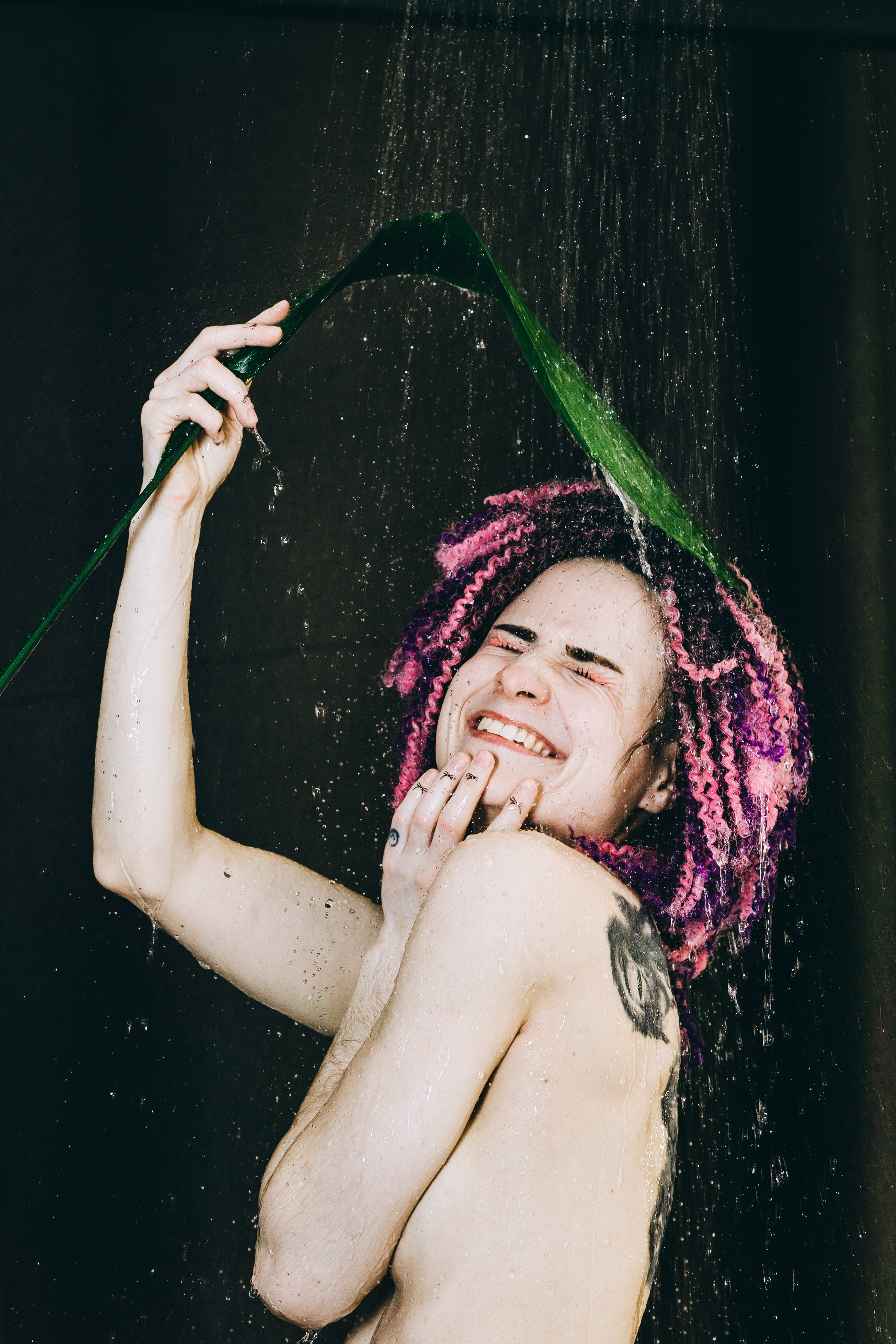 Soul Portrait. Saamill