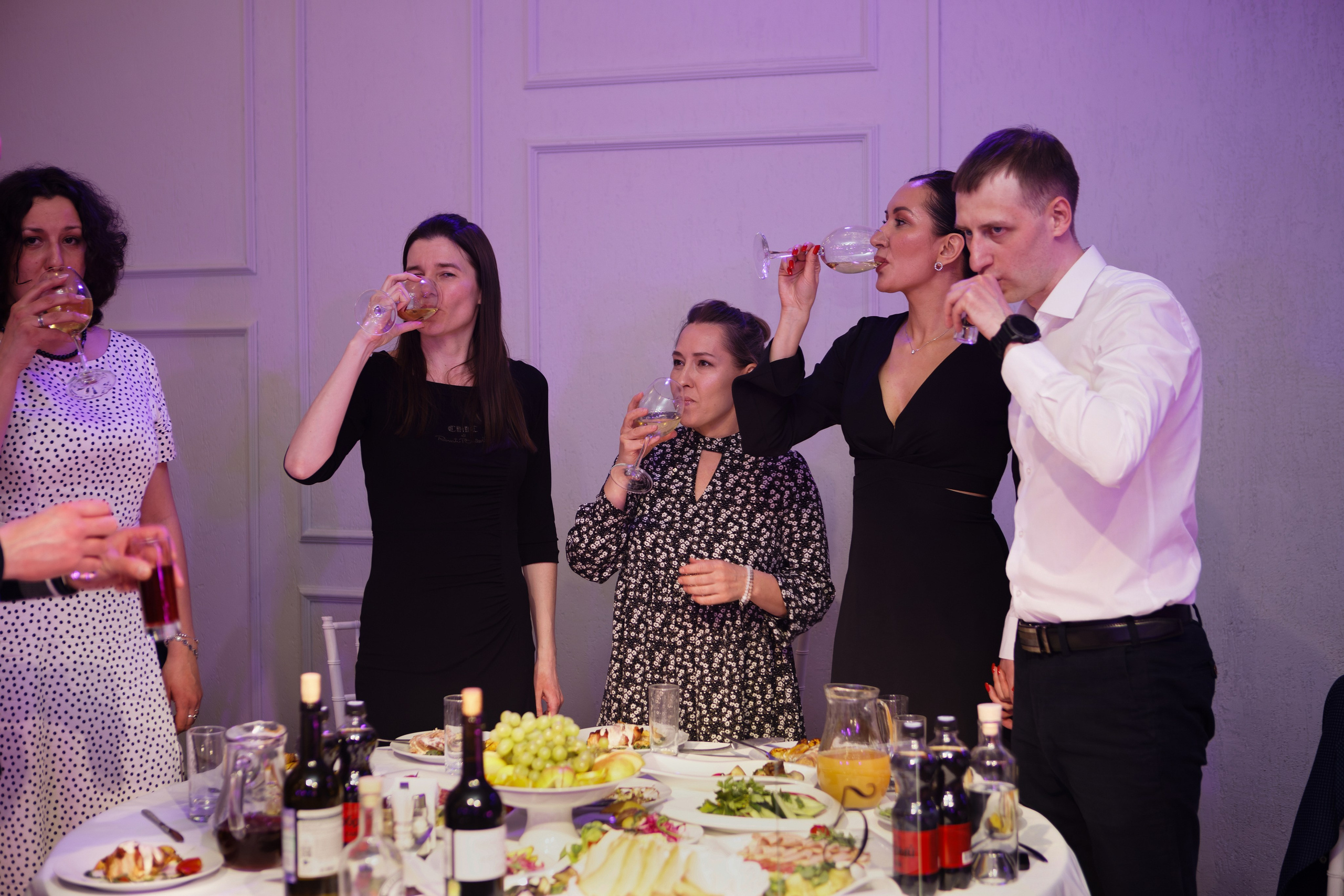 Юбилей Екатерины. Марина Шаймухаметова. Фотограф в Уфе