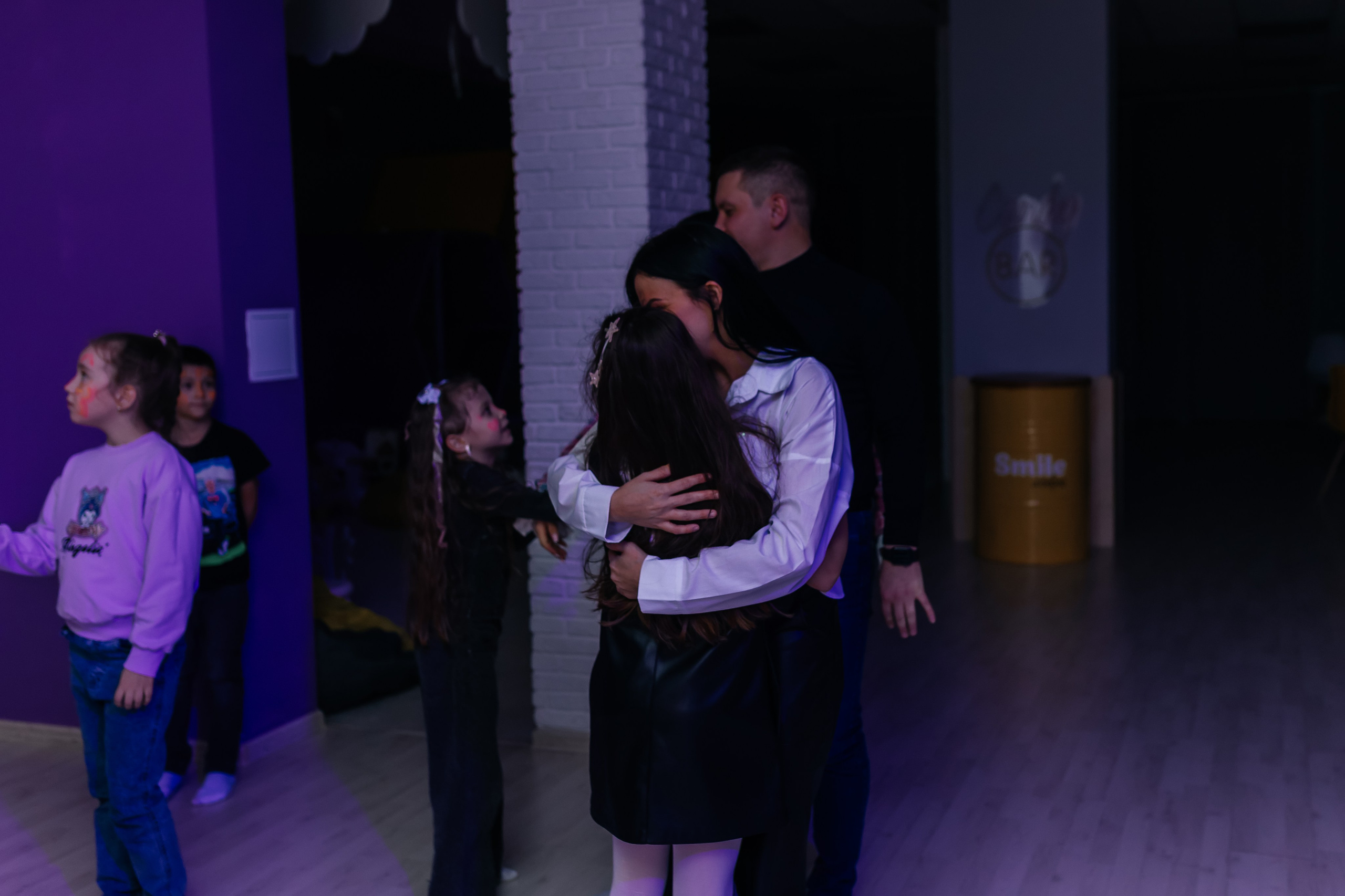 День рождение Амалии. Марина Шаймухаметова. Фотограф в Уфе