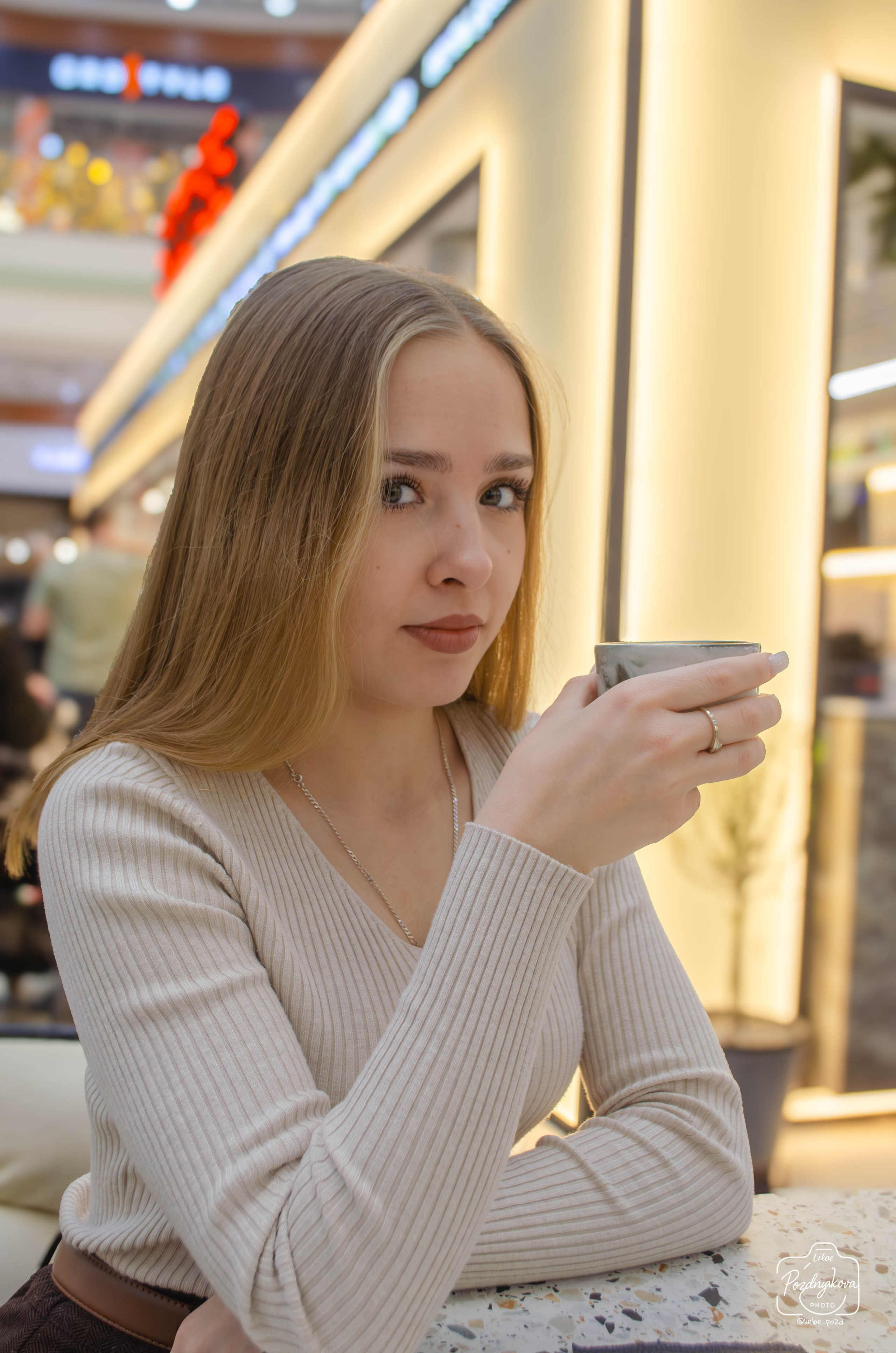 Кофейня Biggies Барнаул|Кристина Плетнева|17.01.2026. Фотограф-видеограф Познякова Любовь