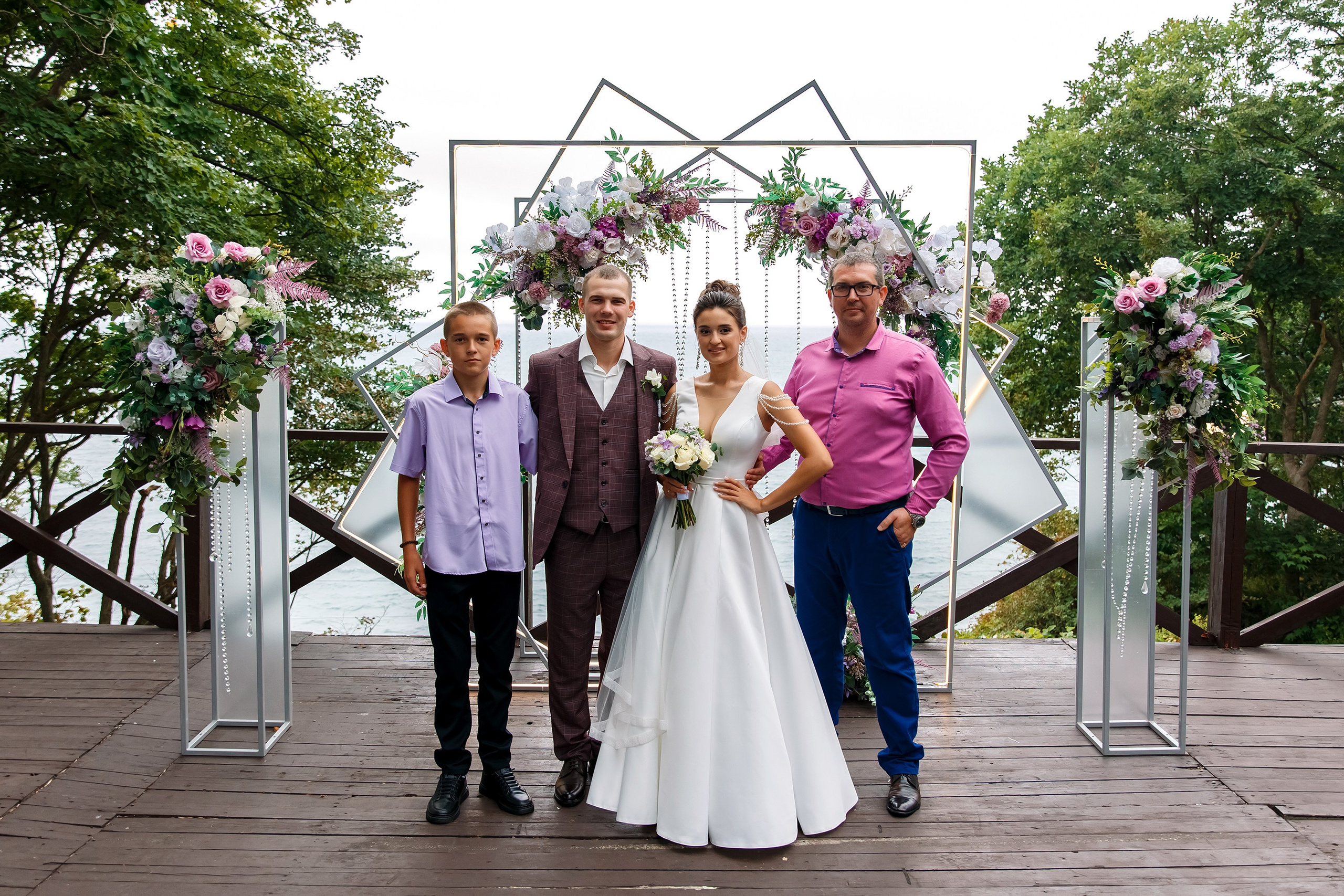 Ирина & Даниил. Фотограф Любовь Корниенко, Примоский край