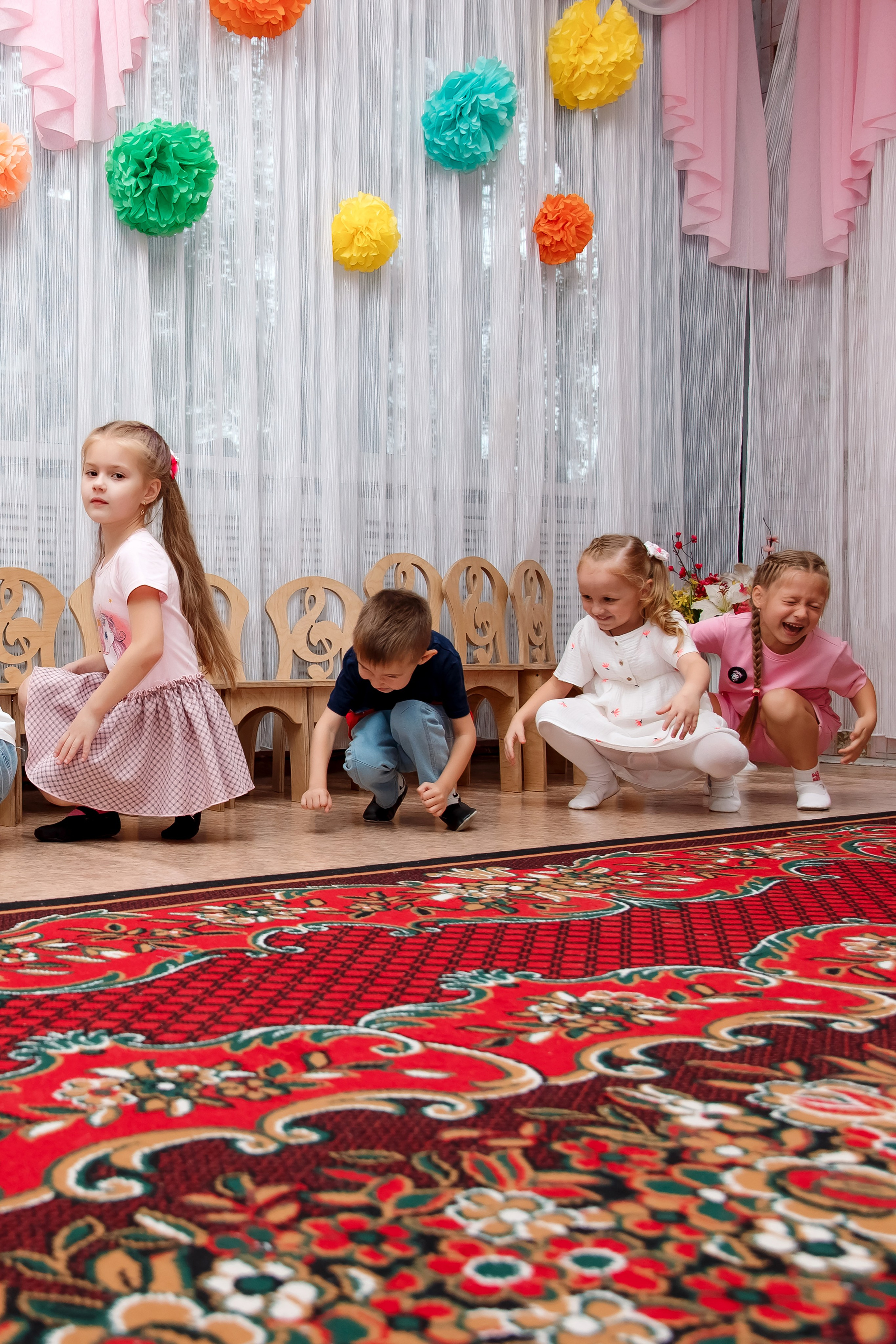 Детский Сад № 10. Фотограф Любовь Корниенко, Примоский край