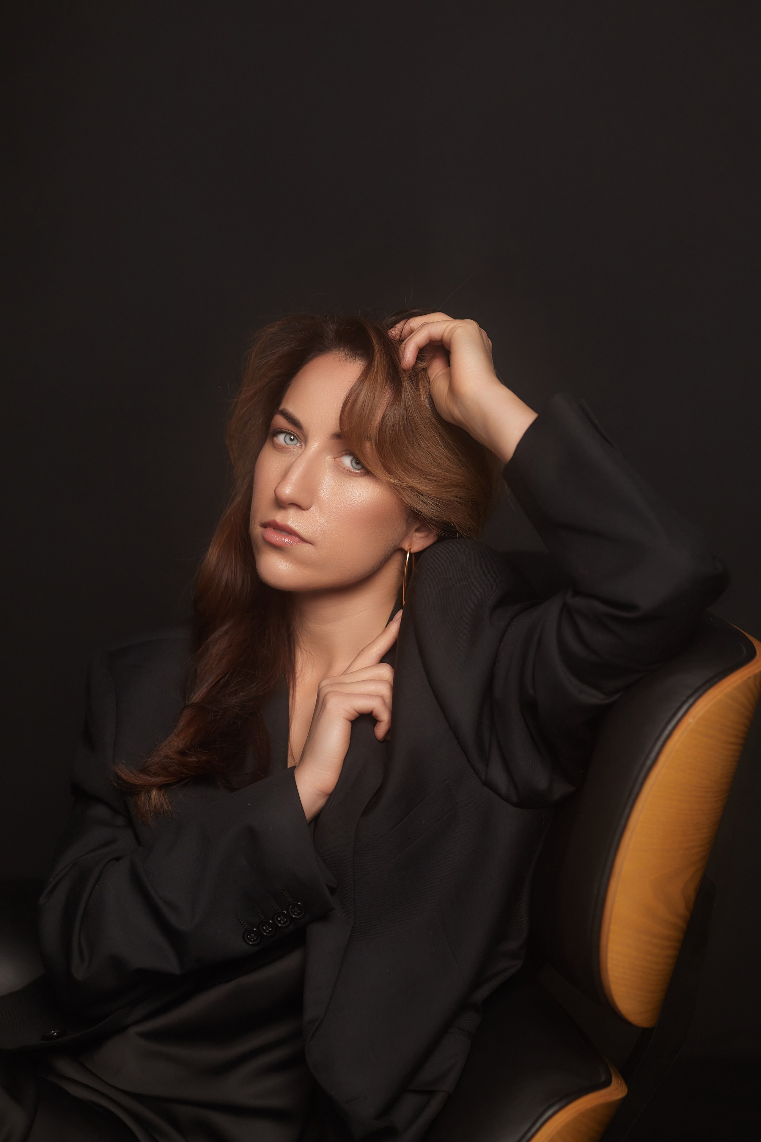 Новогодняя для подруг. Фотограф в Минске Анна Кучинская