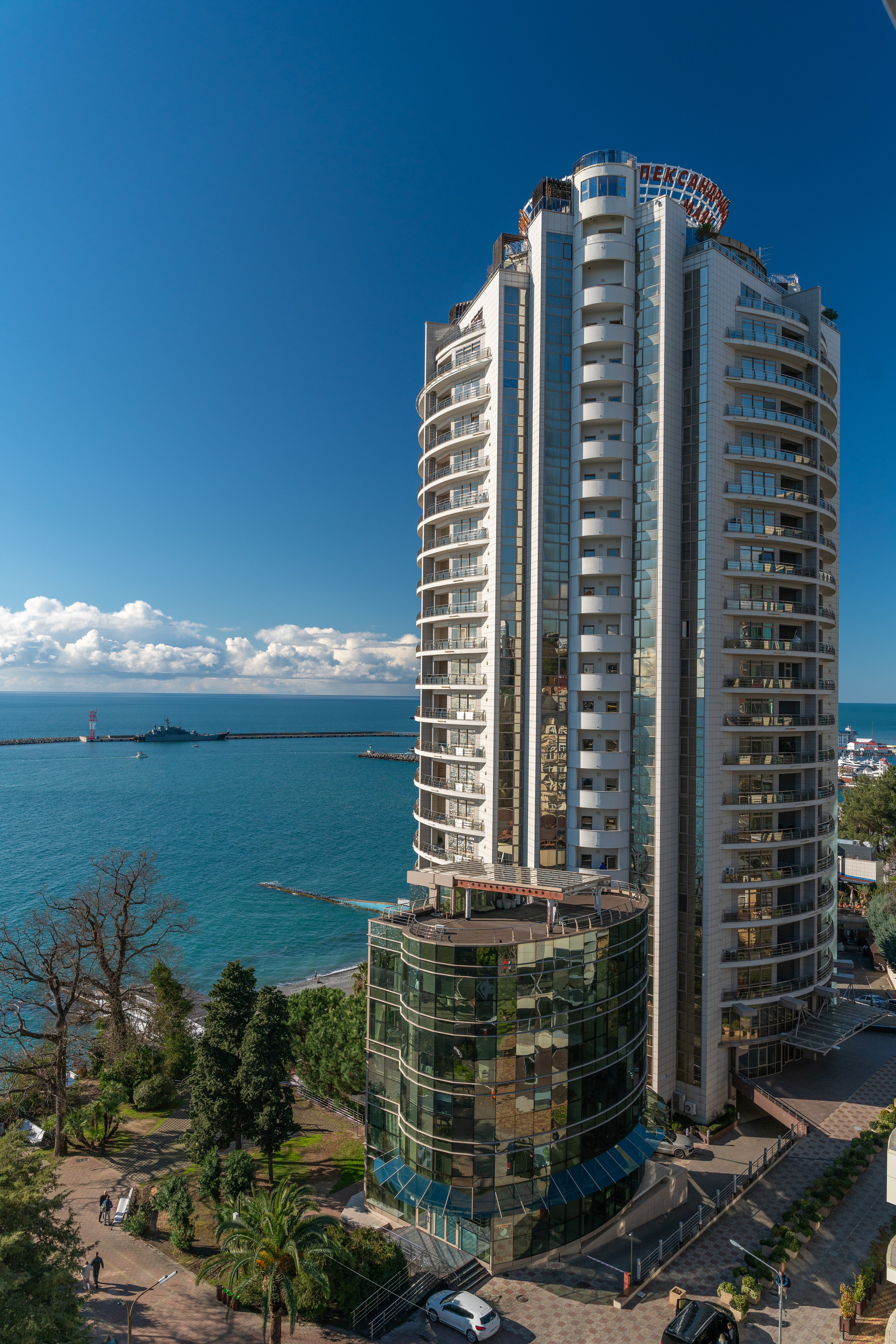 Жилые Комплексы. Главная