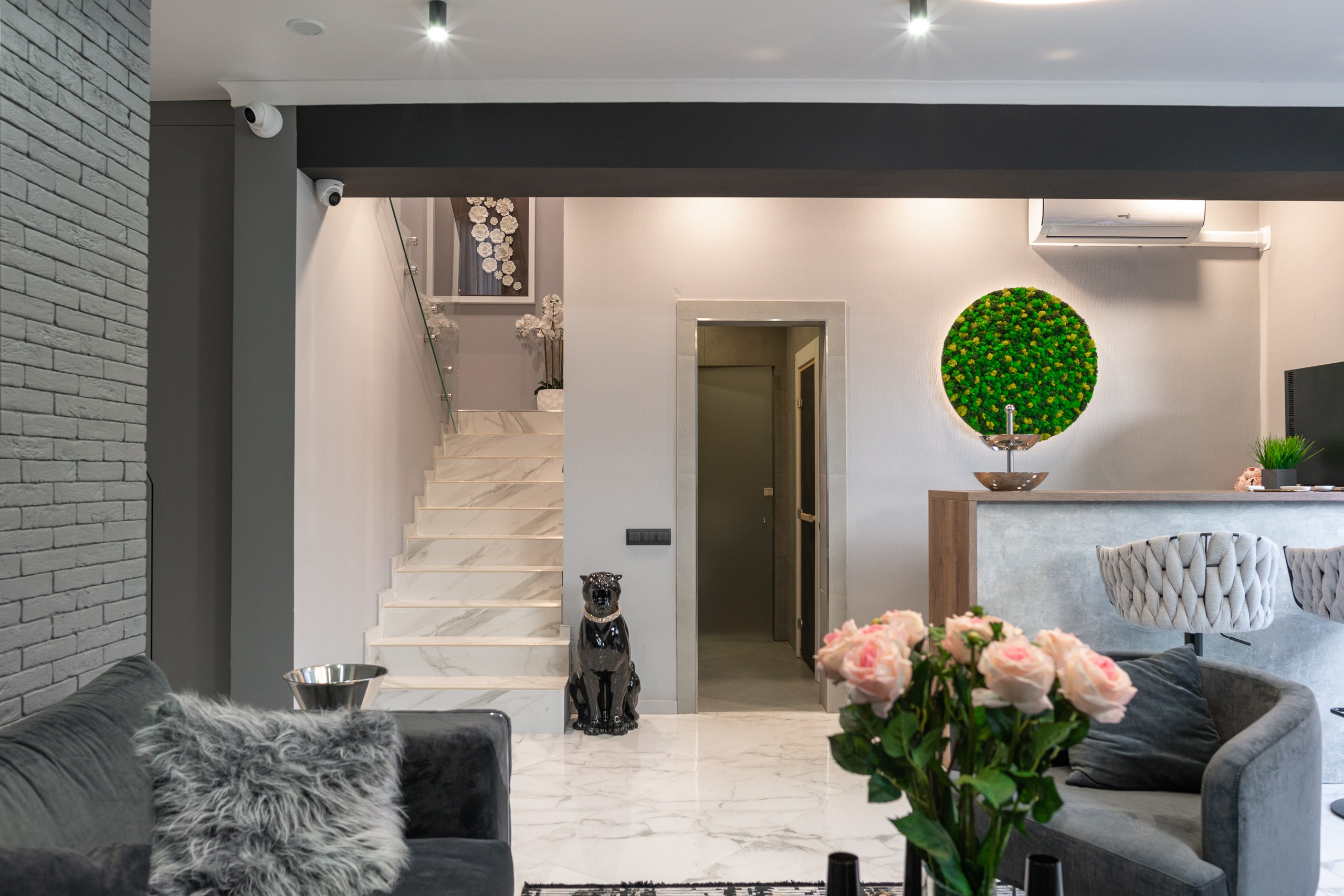 Дома и Квартиры. Главная