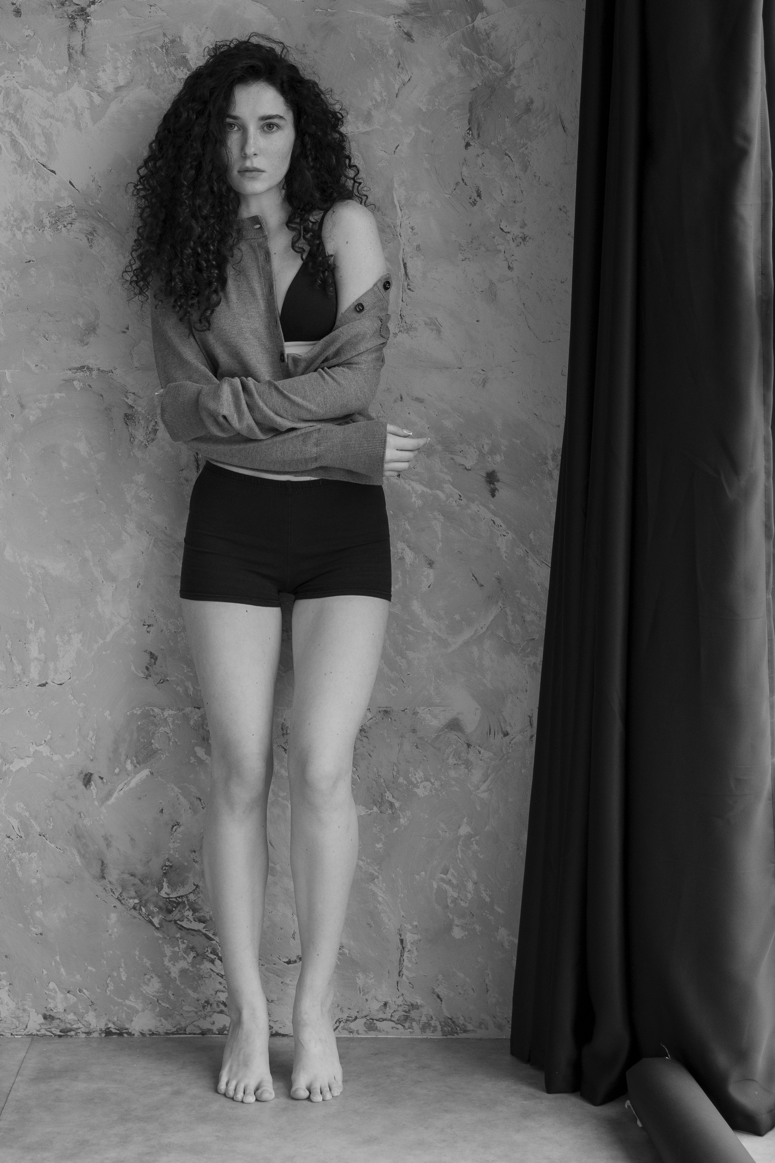 Студия. Мария Демьянова — фэшн-фотограф в Москве