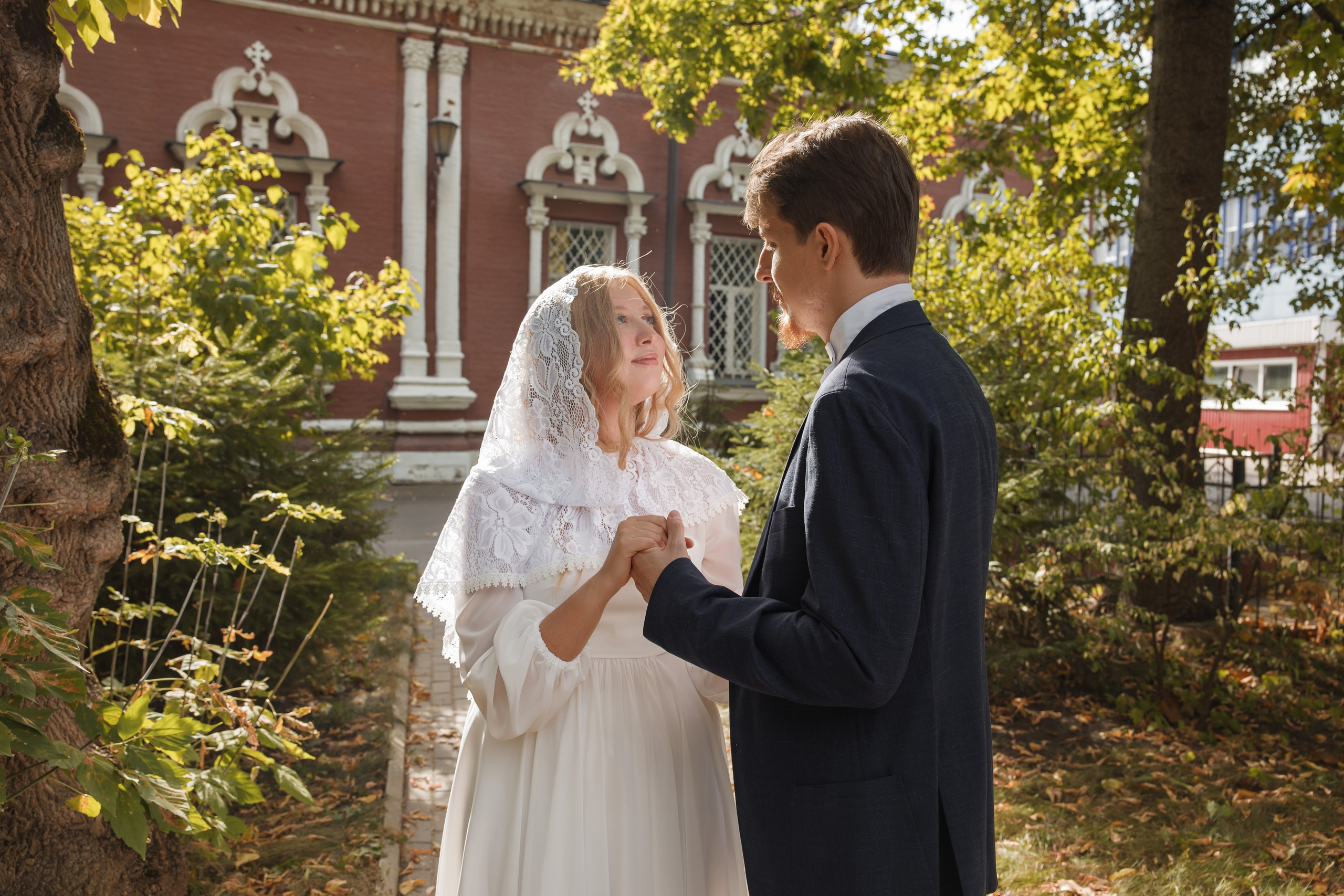 Венчание: Татьяна и Дмитрий. Свадебный и репортажный фотограф (Москва, Королев и другие)