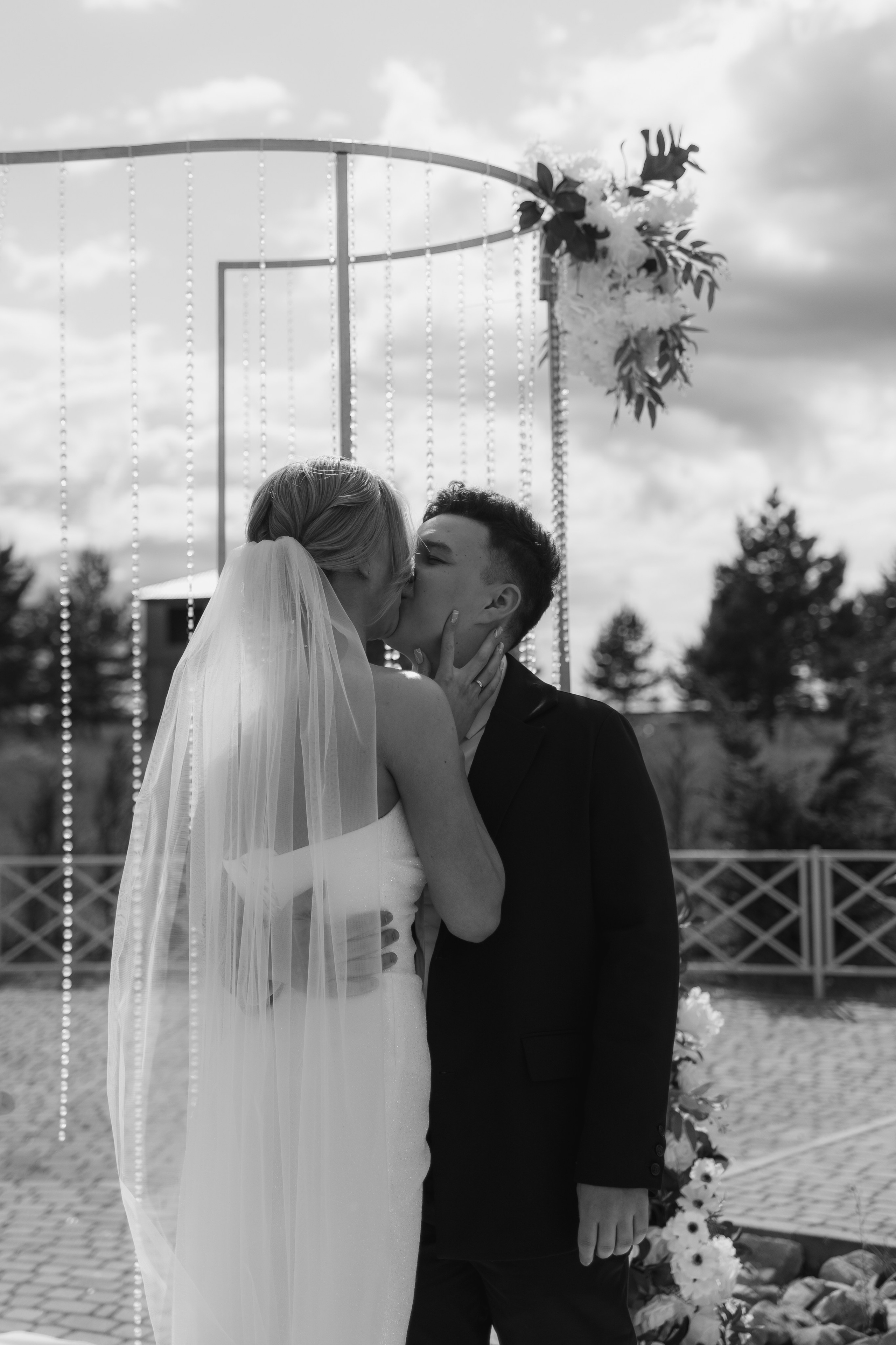 Владимир и Виктория. Свадебный и портретный фотограф в Брянске и Москве Алина Химушкина