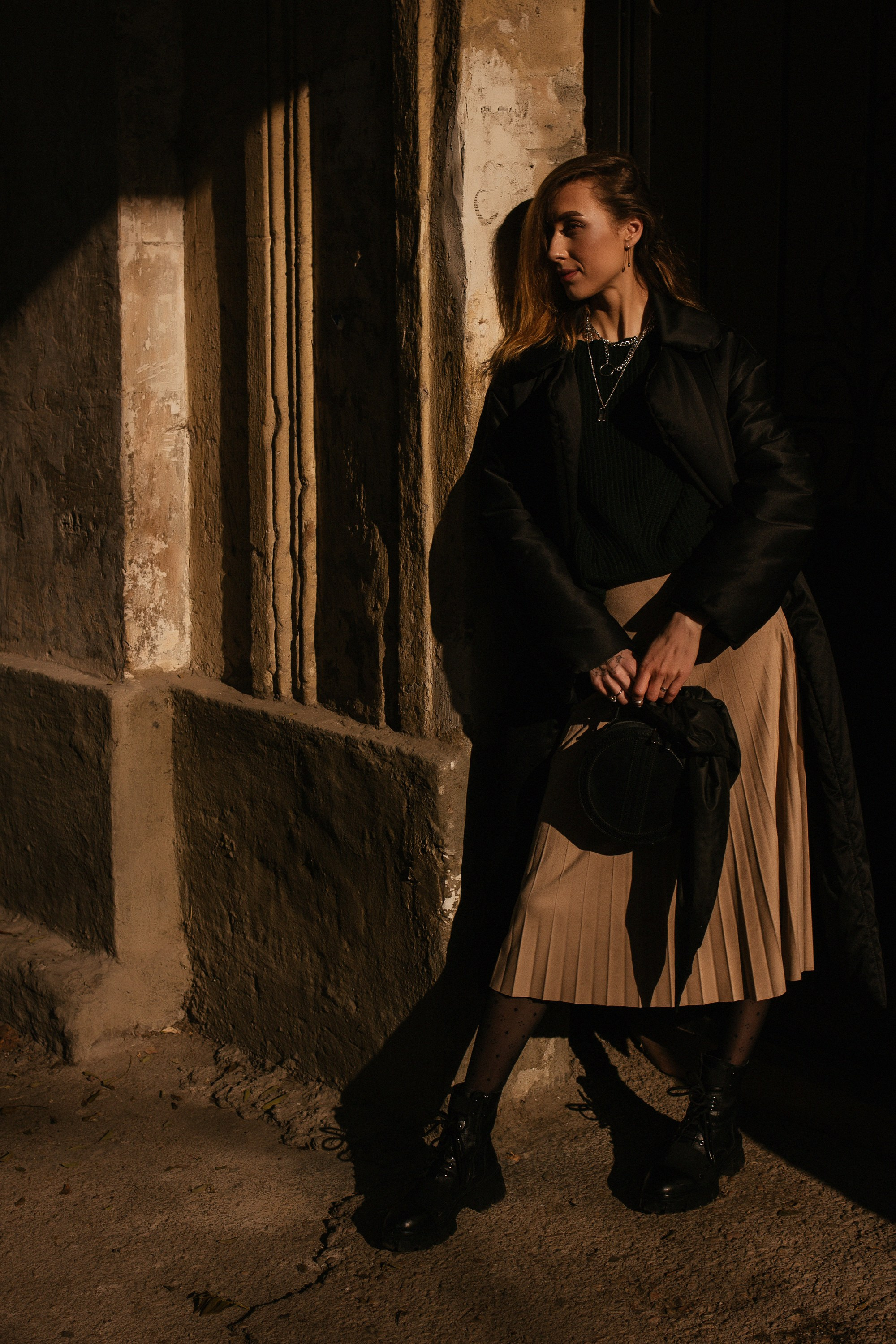 Личности. Фотограф Анастасия Огнева