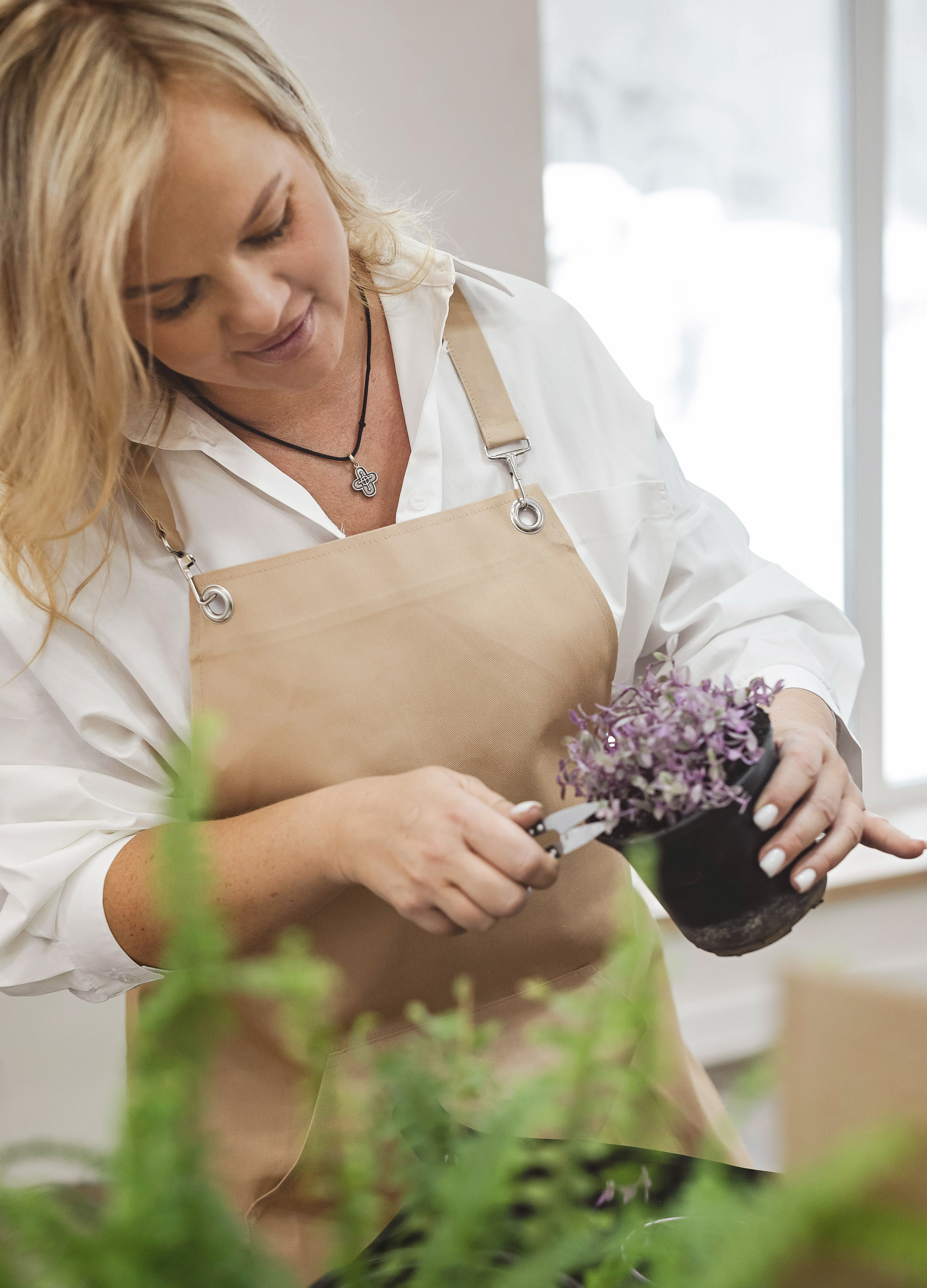 Зеленая душа с рисунком папоротника. Свадебный и семейный фотограф в Новосибирске, Санкт-Петербурге, Москве