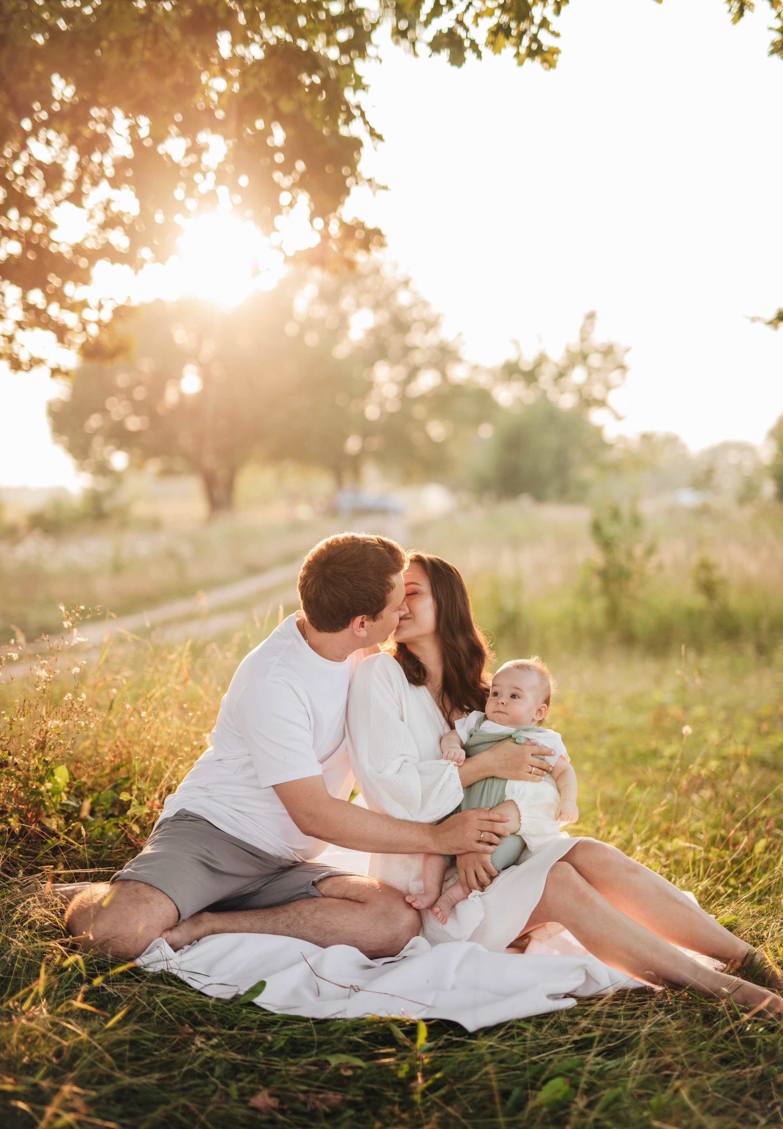 Семья. Фотограф Нижний Новгород Кристина Швецова