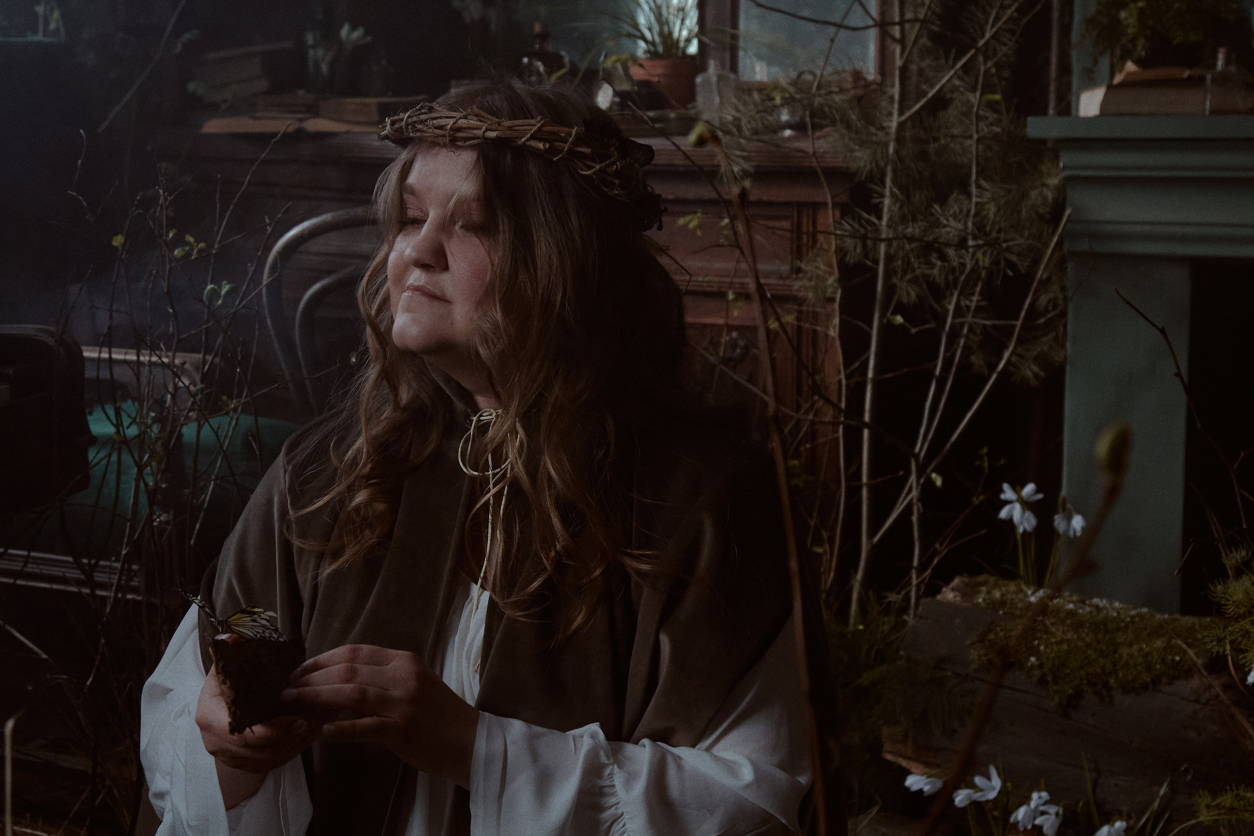 Мать и Дочь. Фотограф лавстори Москва/МО Приятелева Ангелина