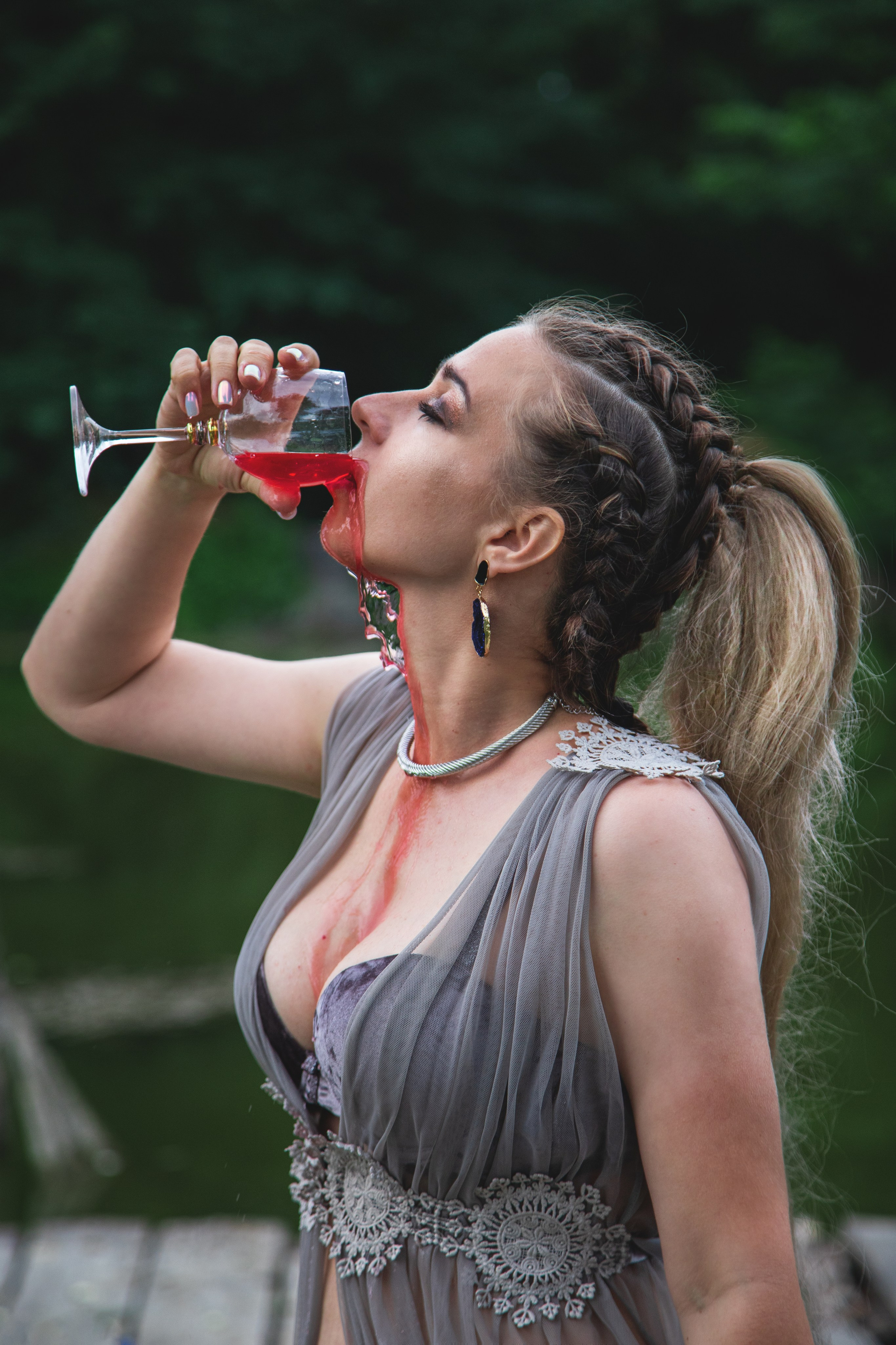 Амазонка. Семейный и детский фотограф в Крыму Анна Фурса