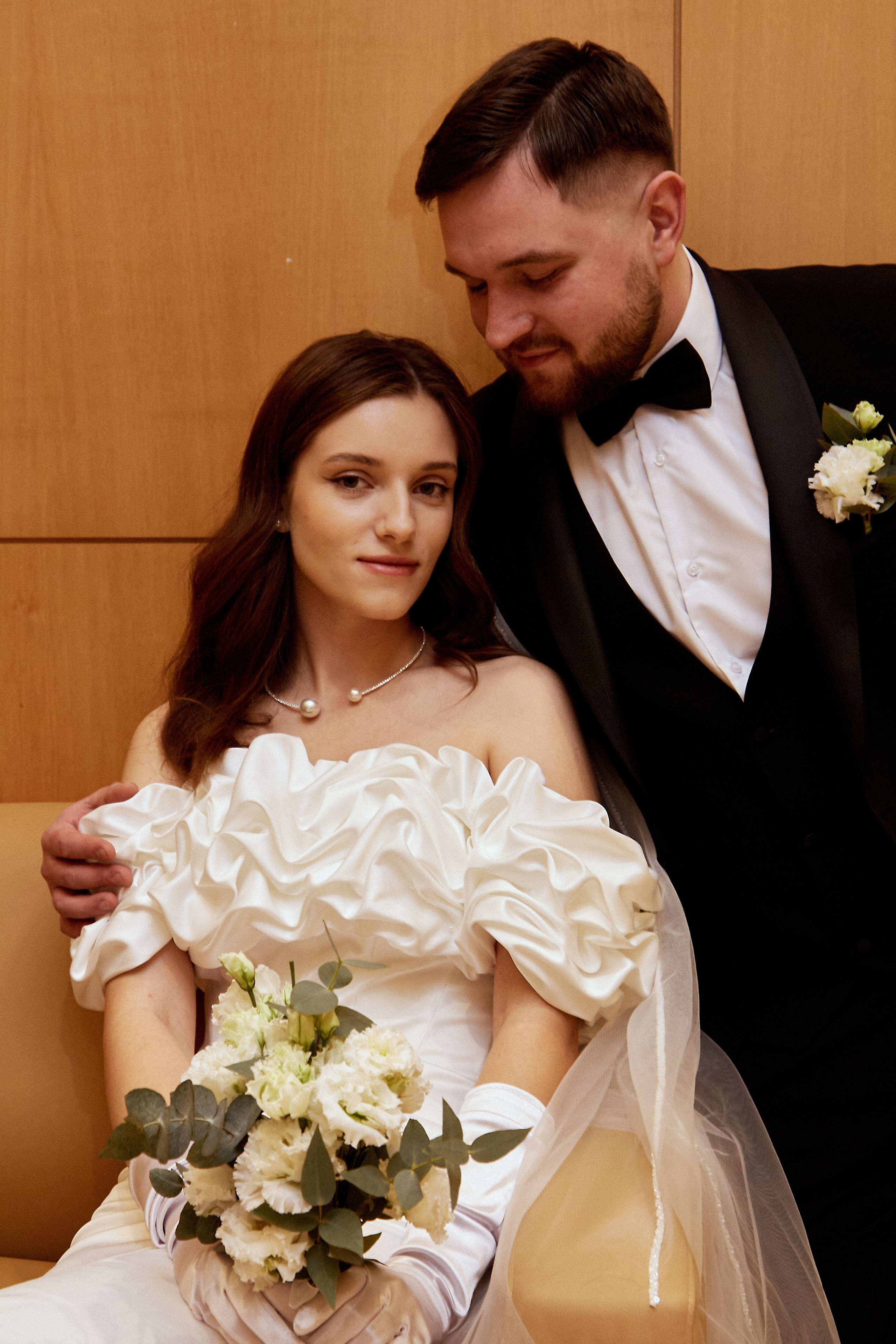 Татьяна и Александр. Барвиха. Роспись. Фотограф лавстори Москва/МО Приятелева Ангелина