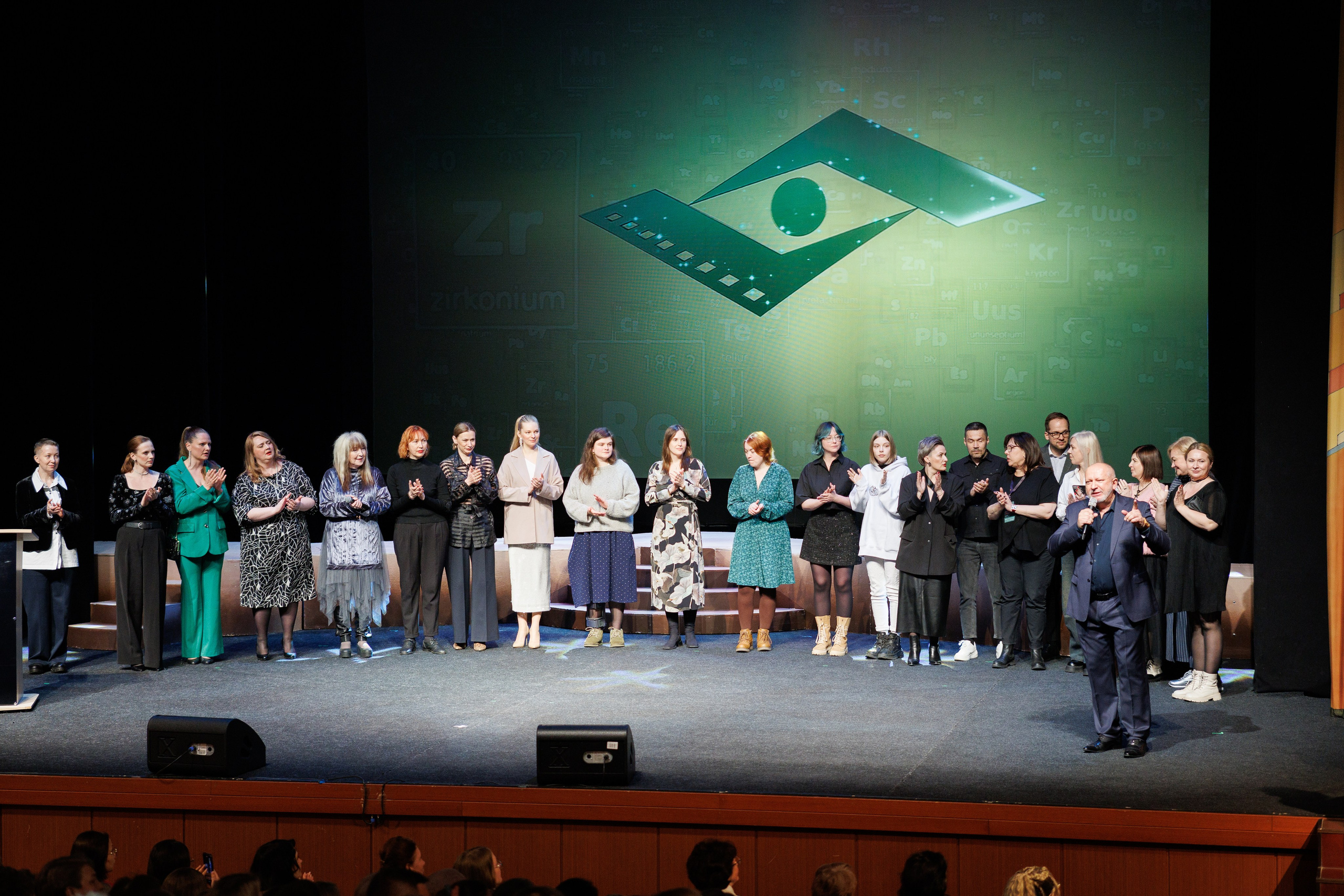 Открытие кинофестиваля «Алафейская гора». Фотосессии в Тобольске, школьный фотограф, репортажная съемка