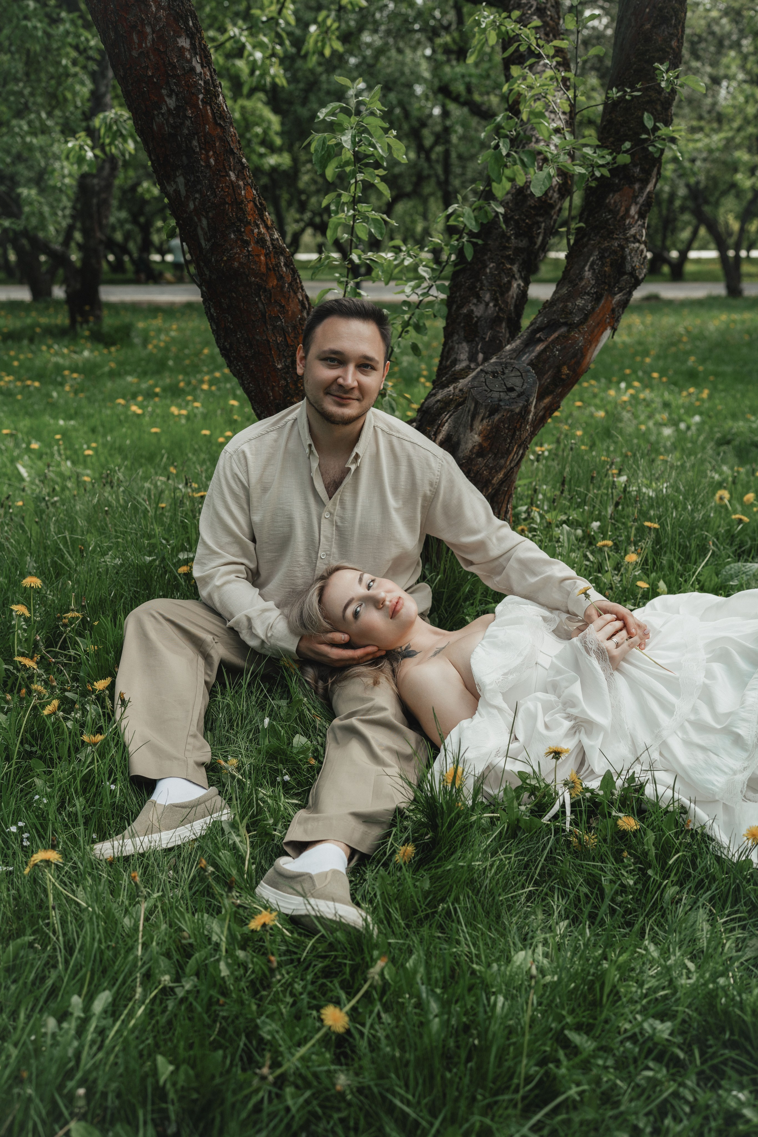 Елизавета и Владимир. Photographer Turlova Anastasiya CANDYRAY