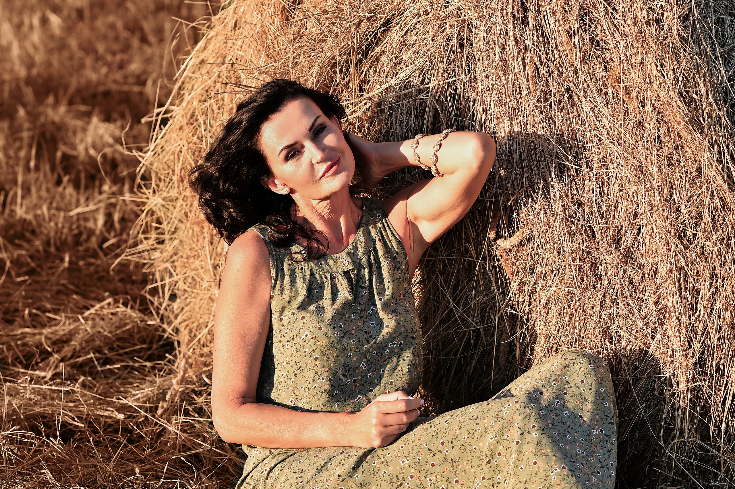 Фотосъёмка портретов. Фотограф Игорь Ковалёв в г. Артём (Приморский край)