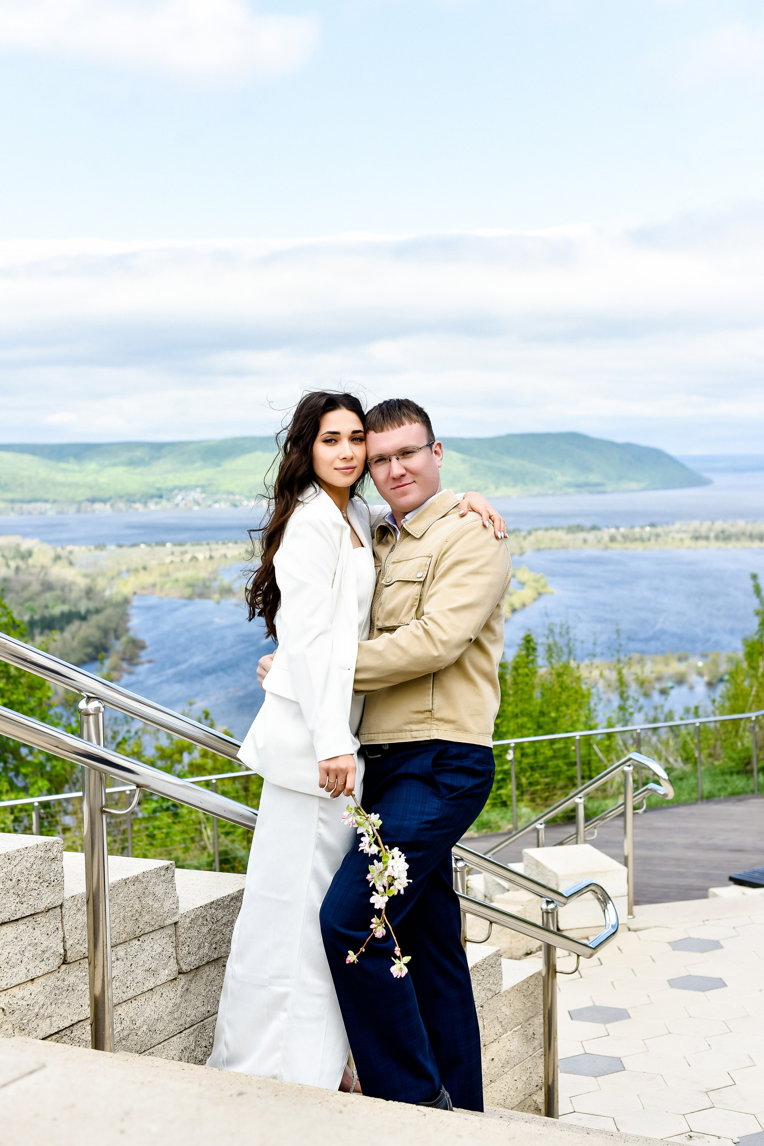 Искандер и Алина