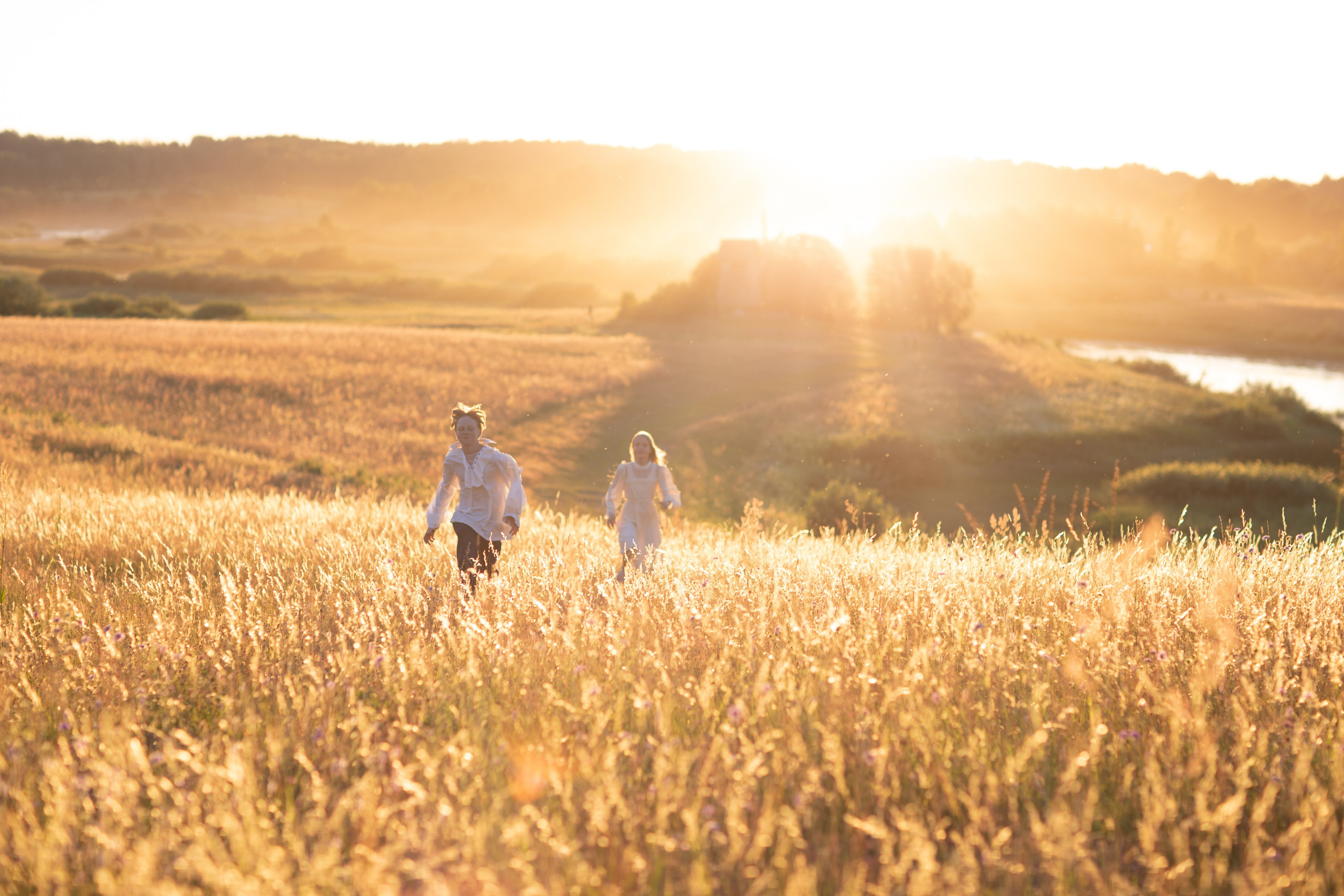 Пушкиногорье, Михайловское. Семейный фотограф в Москве Анастасия Гурьянова