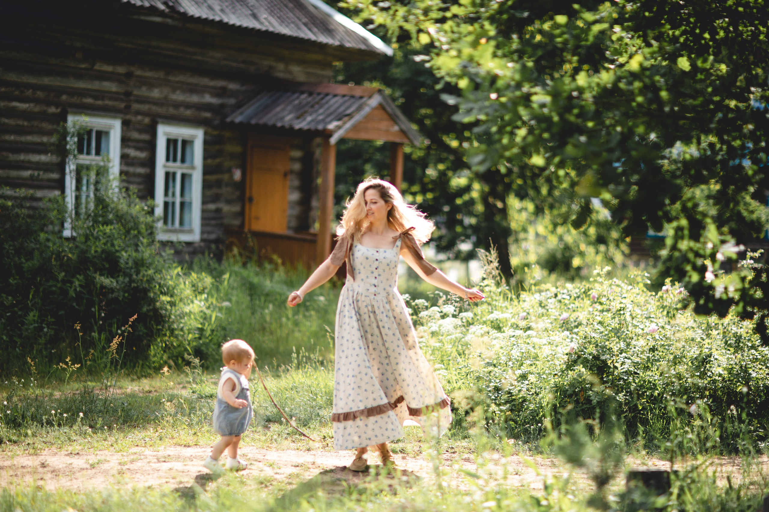 Семейный фотограф в Москве Анастасия Гурьянова