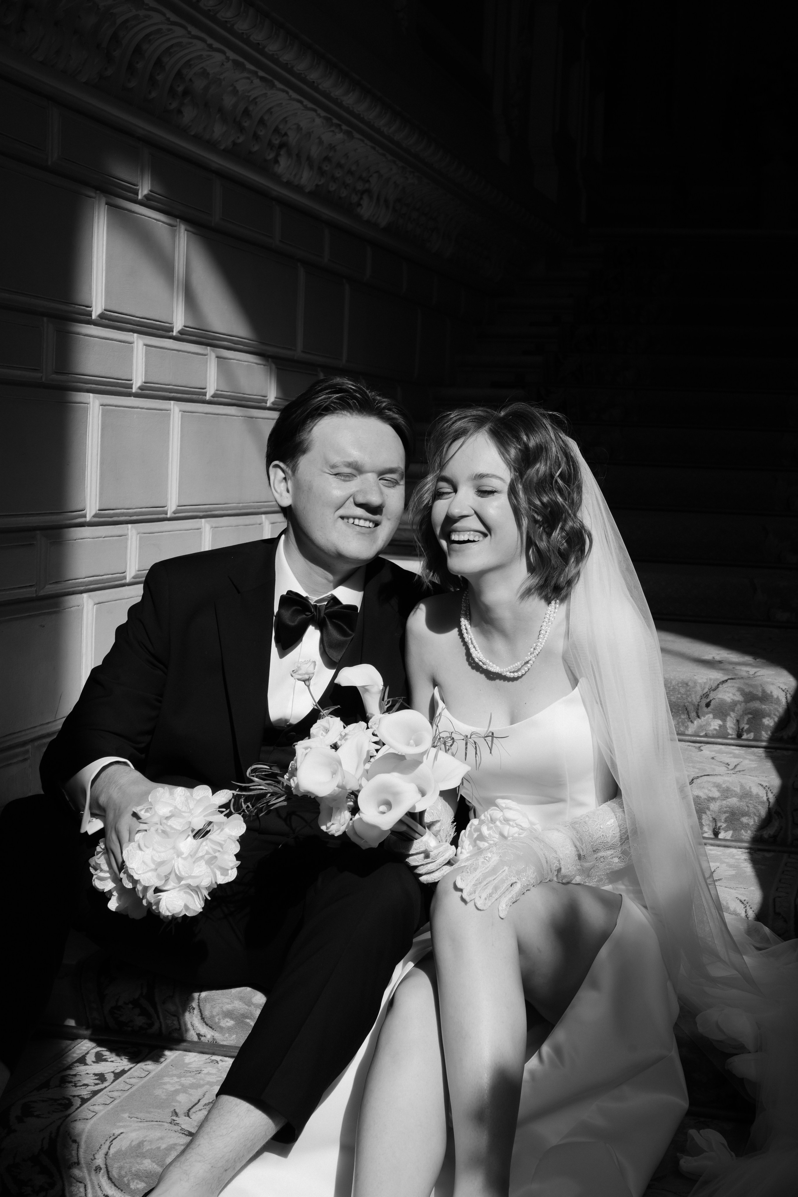 Кояшым. Свадебный фотограф в Петербурге Таша Вайб