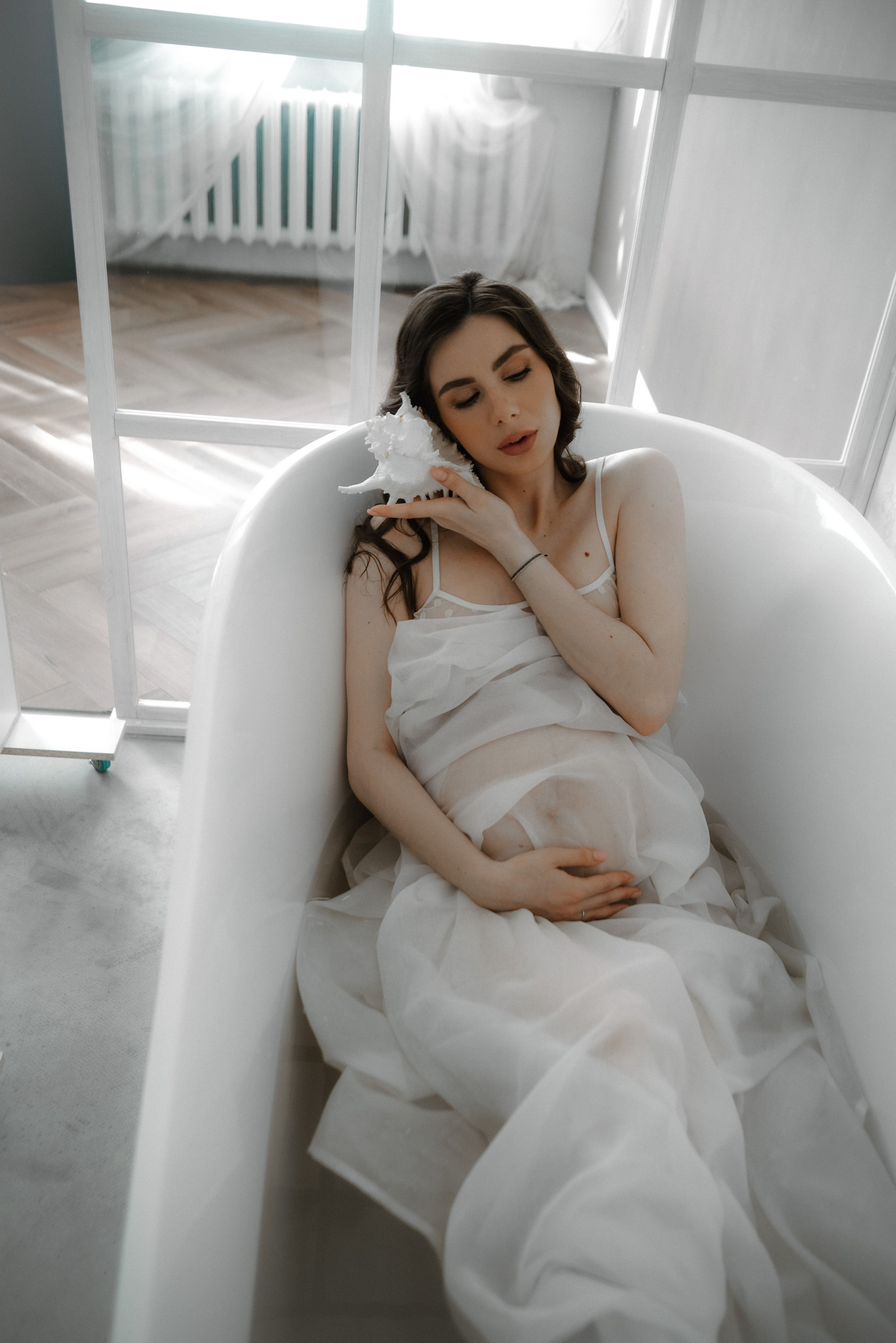 Ксюша. Фотограф Регина С