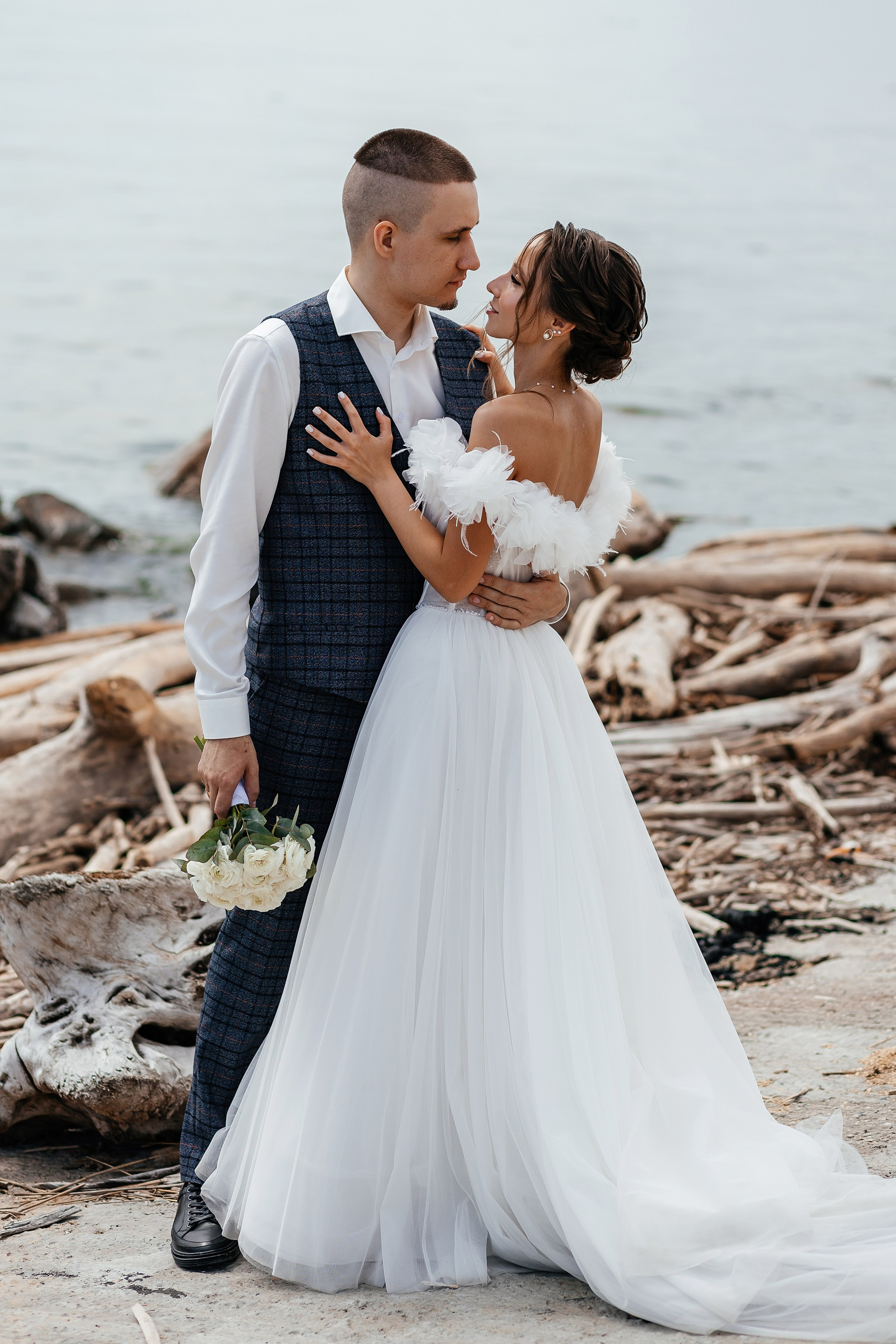 Свадьба Валентины и Максима. Свадебный фотограф Новосибирск