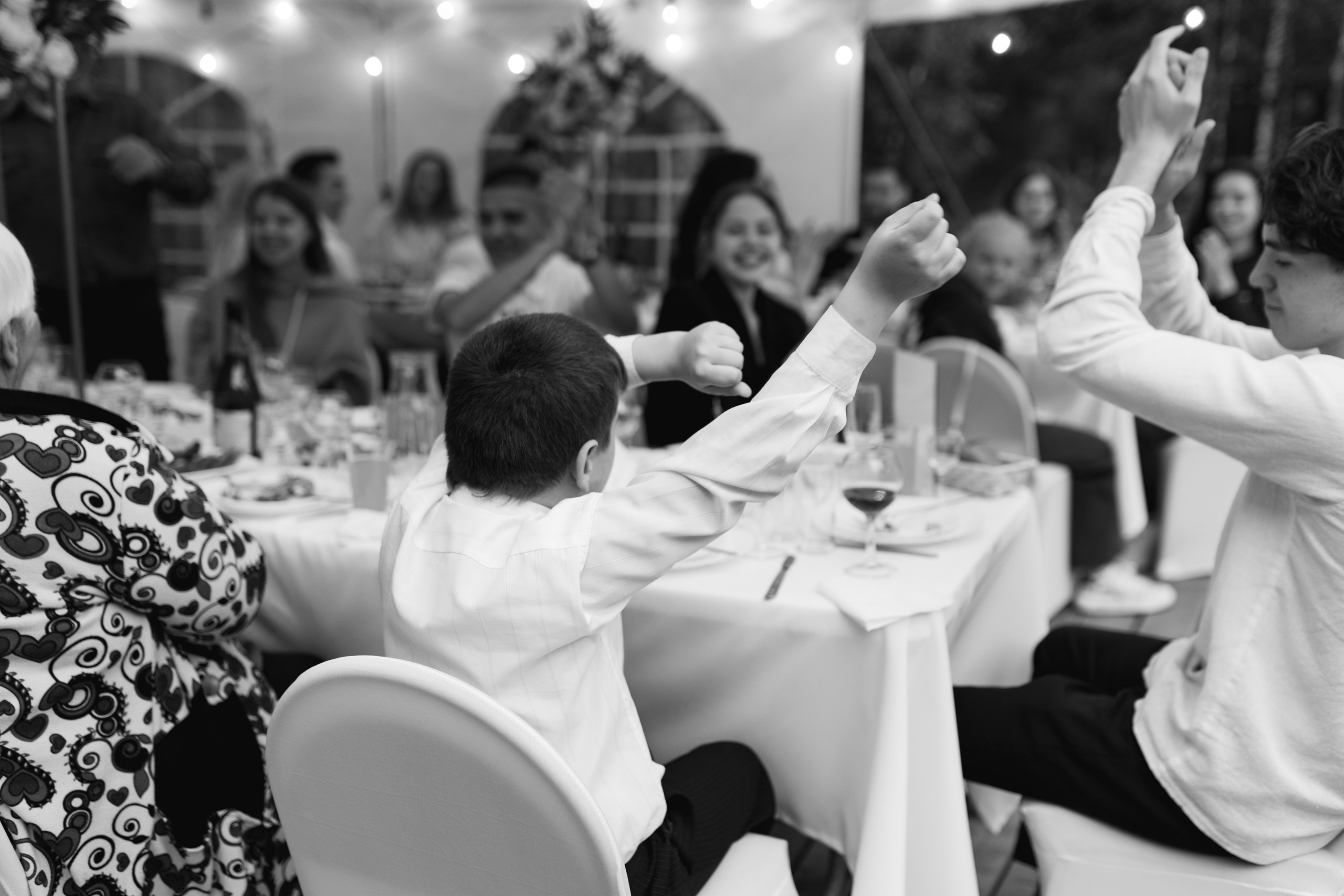 Черно-белая свадьба. Свадебный и семейный фотограф в Туле и области Маша Костина