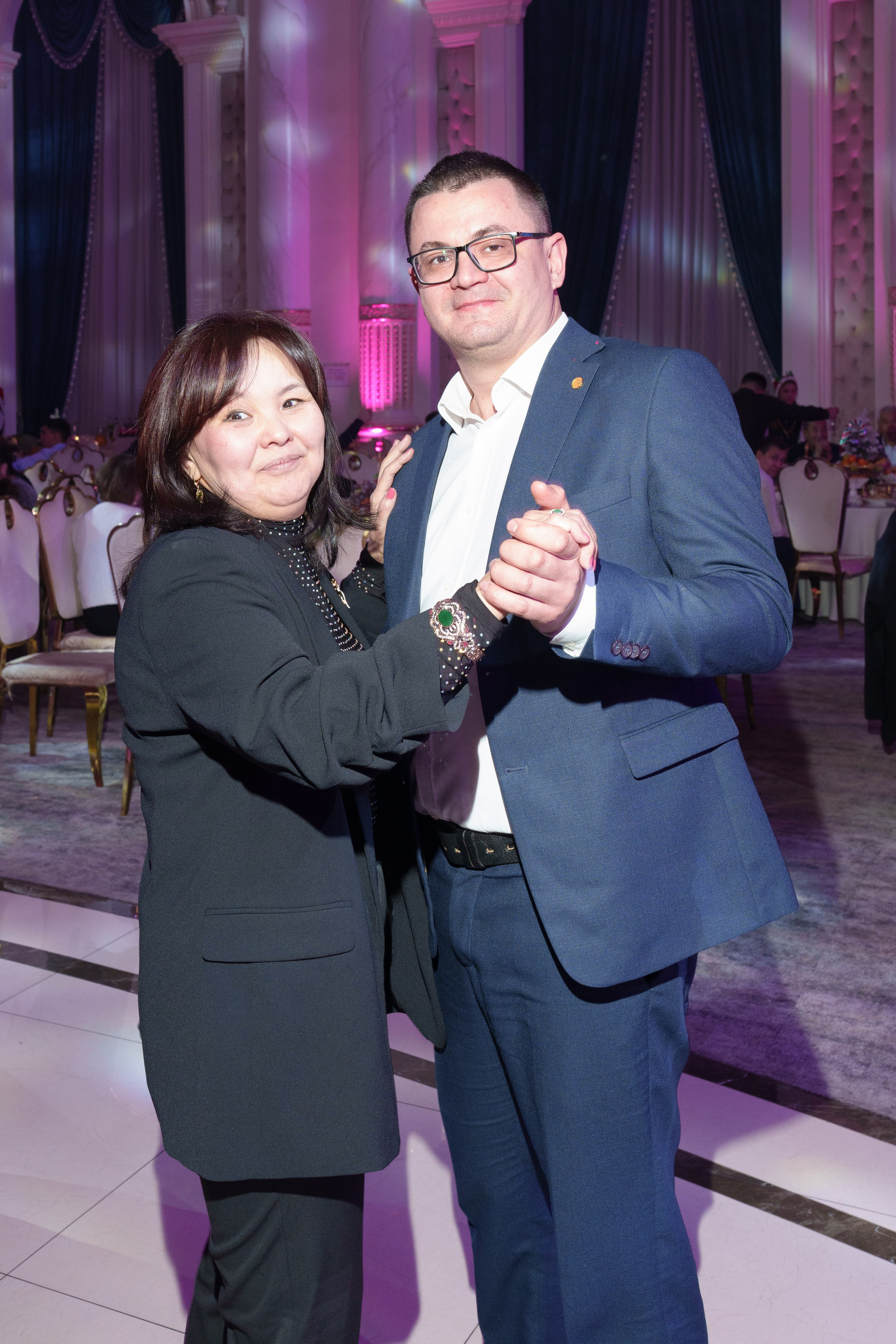 Репортаж коорпаротива для «КазАэроНавигация» в Казахстане