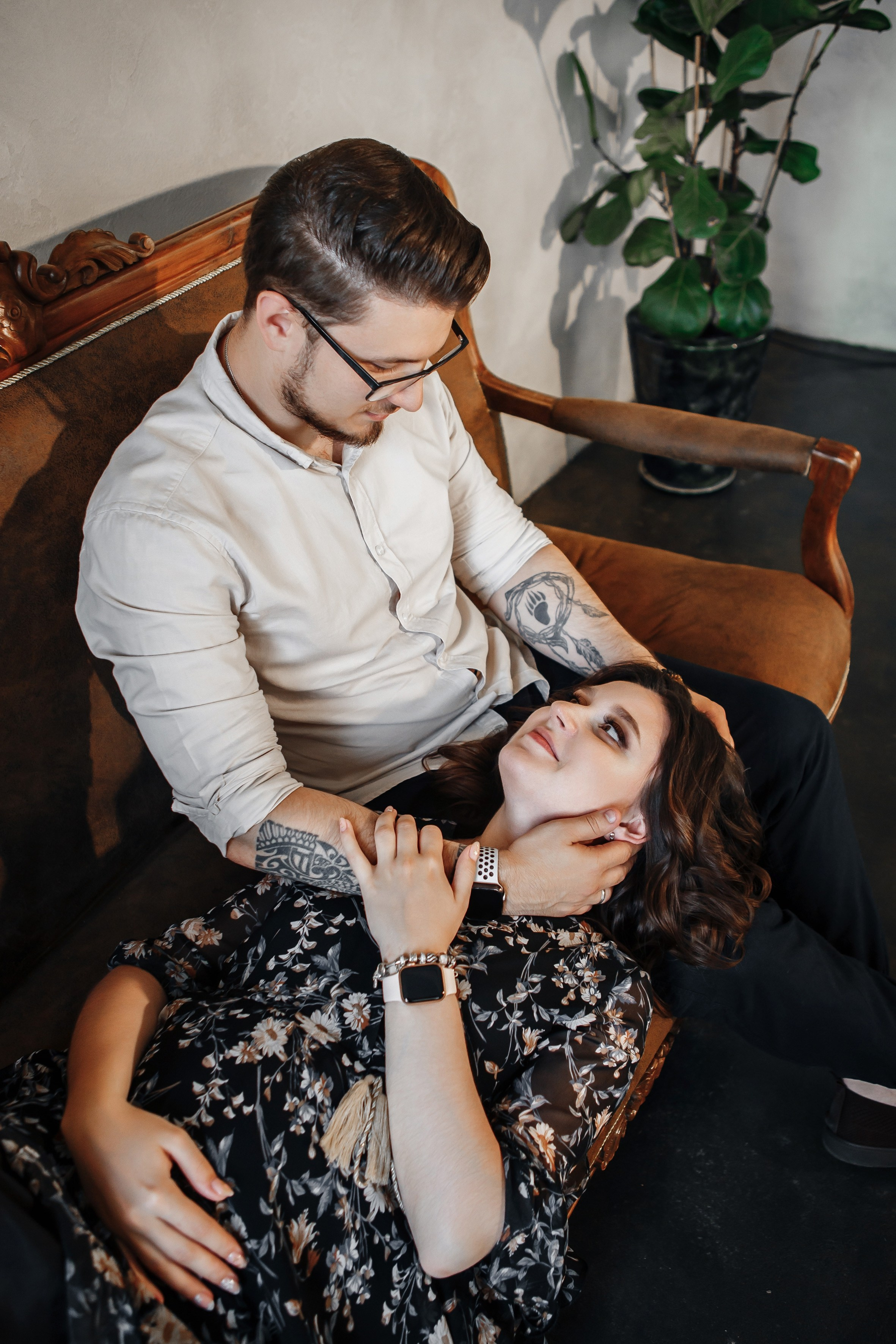 Артем и Елизавета. Свадебный и портретный Фотограф в Липецке Дмитрий Котюков