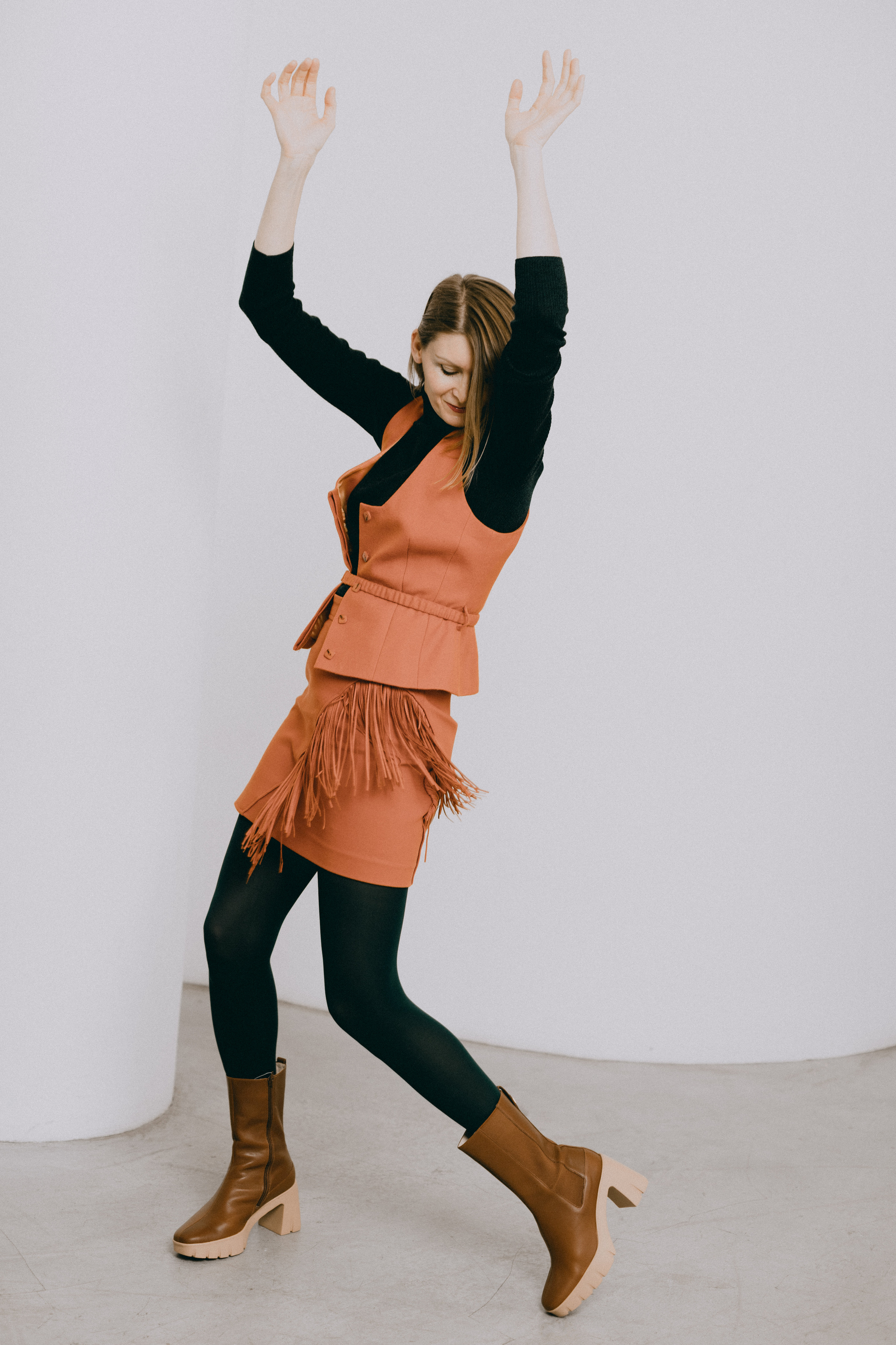 Фотосессии для журналов. Лена Волкова фотограф в  Петербурге