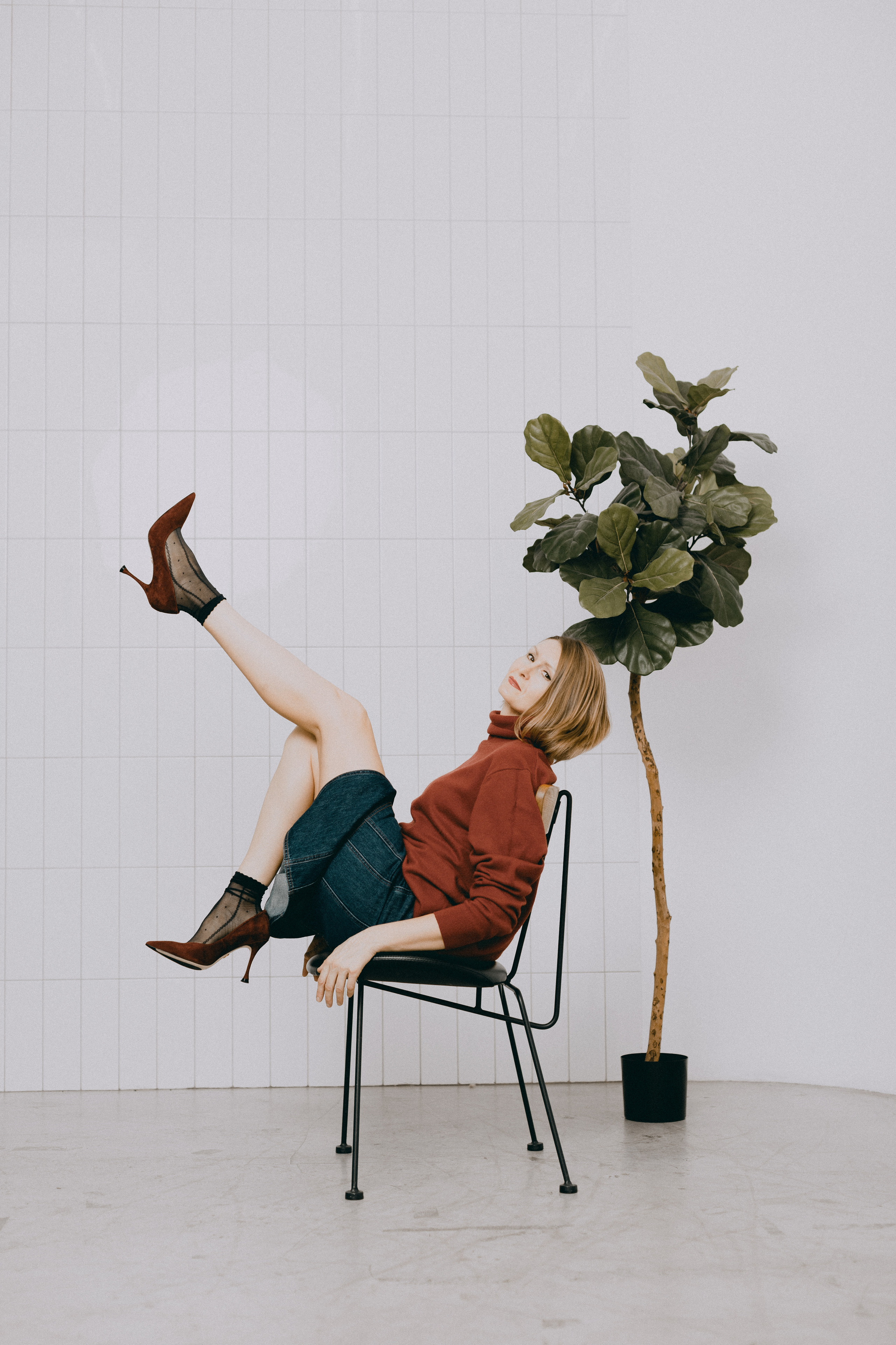 Фотосессии для журналов. Лена Волкова фотограф в  Петербурге