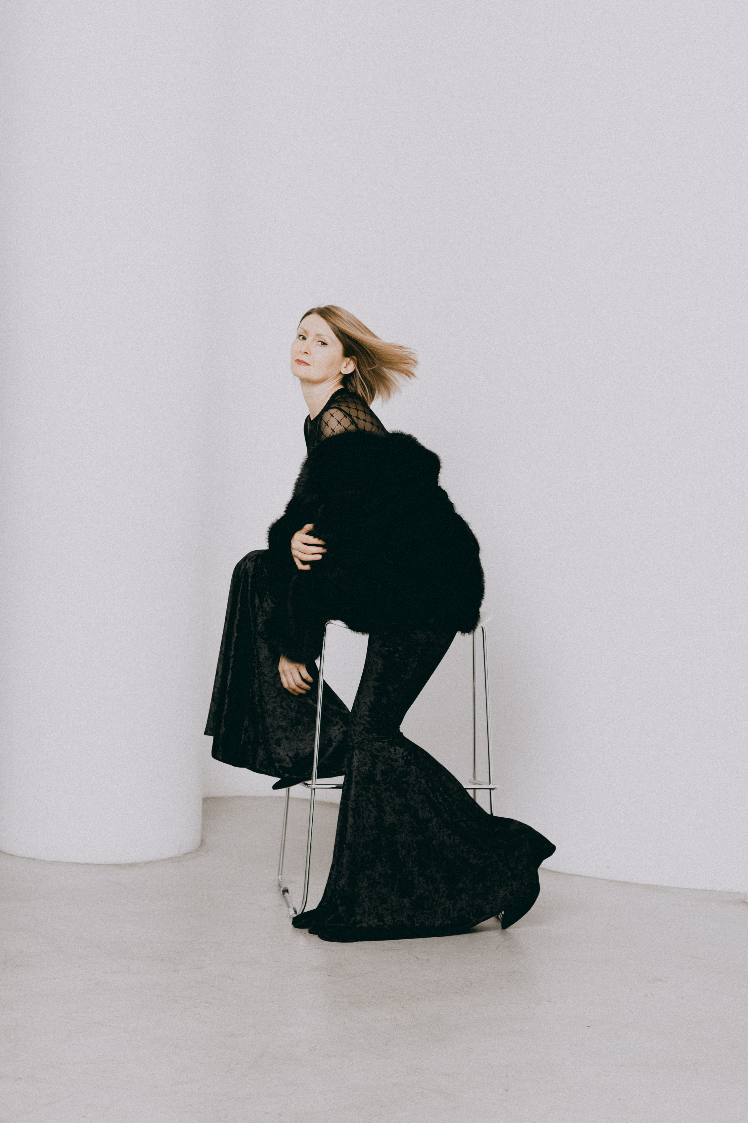 Фотосессии для журналов. Лена Волкова фотограф в  Петербурге